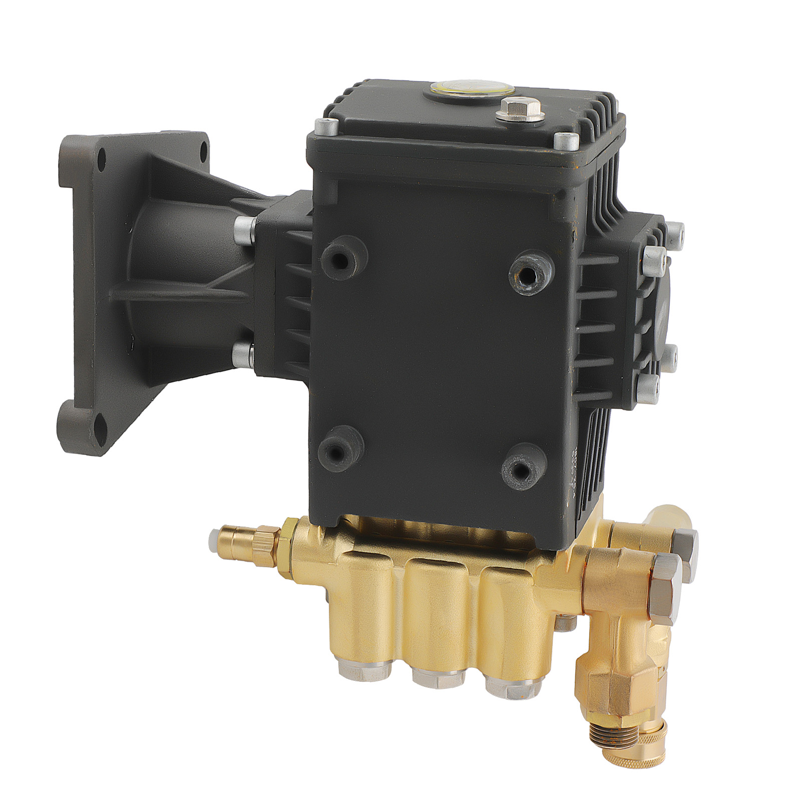 4000 PSI Power Pressure Washer Pump VRT3 Unloader Fit for RSV4G40HDF40EZ New