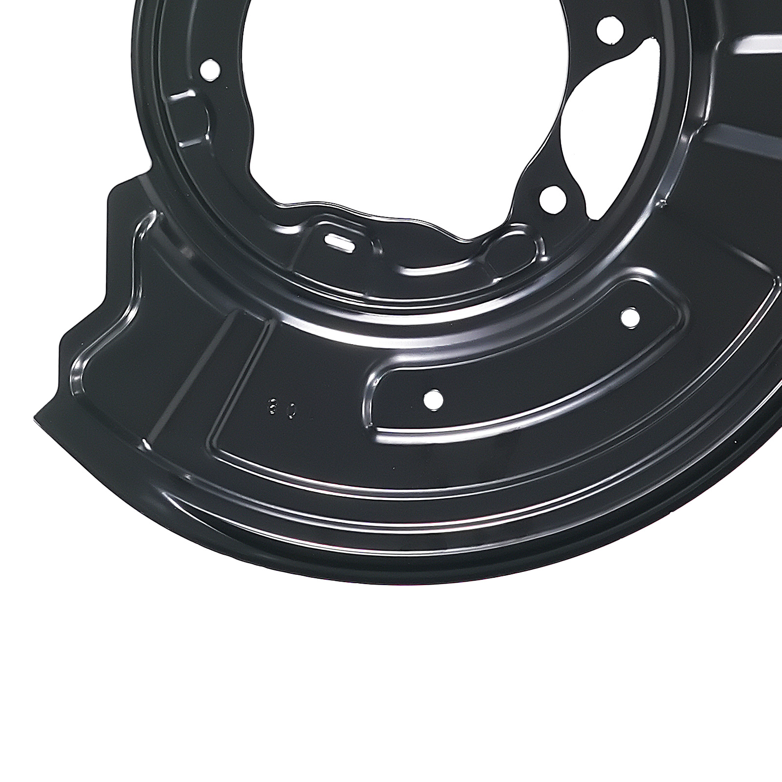 Disque Protection for Mercedes-Benz Classe C/E Arrière 2007-14 2044211720