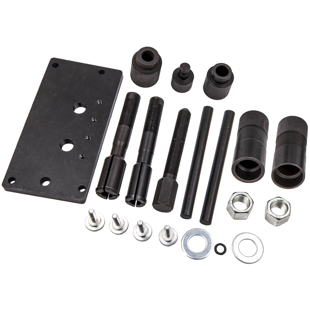 Twin Cam Inner Cam Bearing Installer & Puller Kit – For Harley 1999-2023, Steel, BFO WJ9TS2
