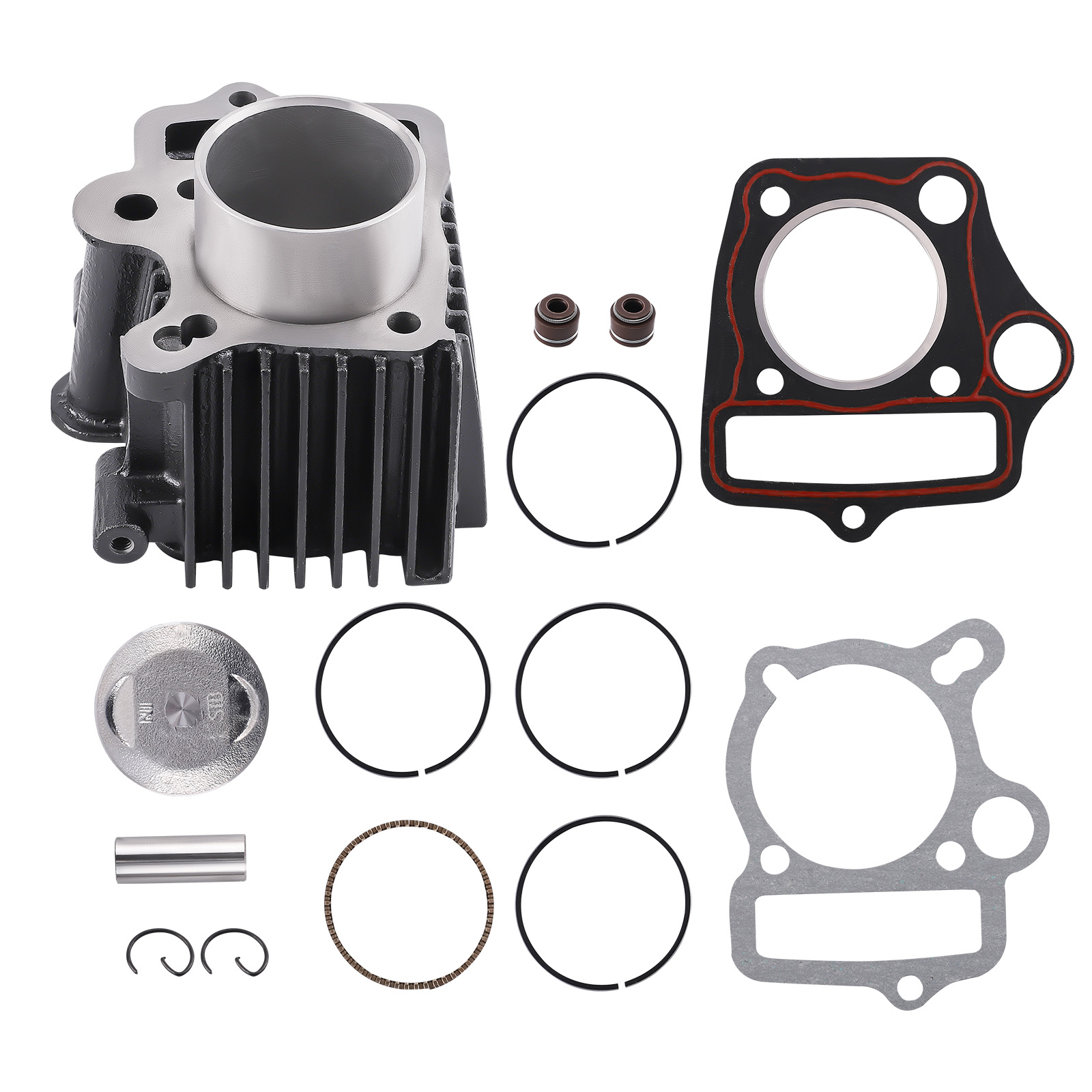 Neuf 70cc Cylinder Piston Kit for Honda ATC70 CRF70 CT70 C70 TRX70 XR70 S65 new