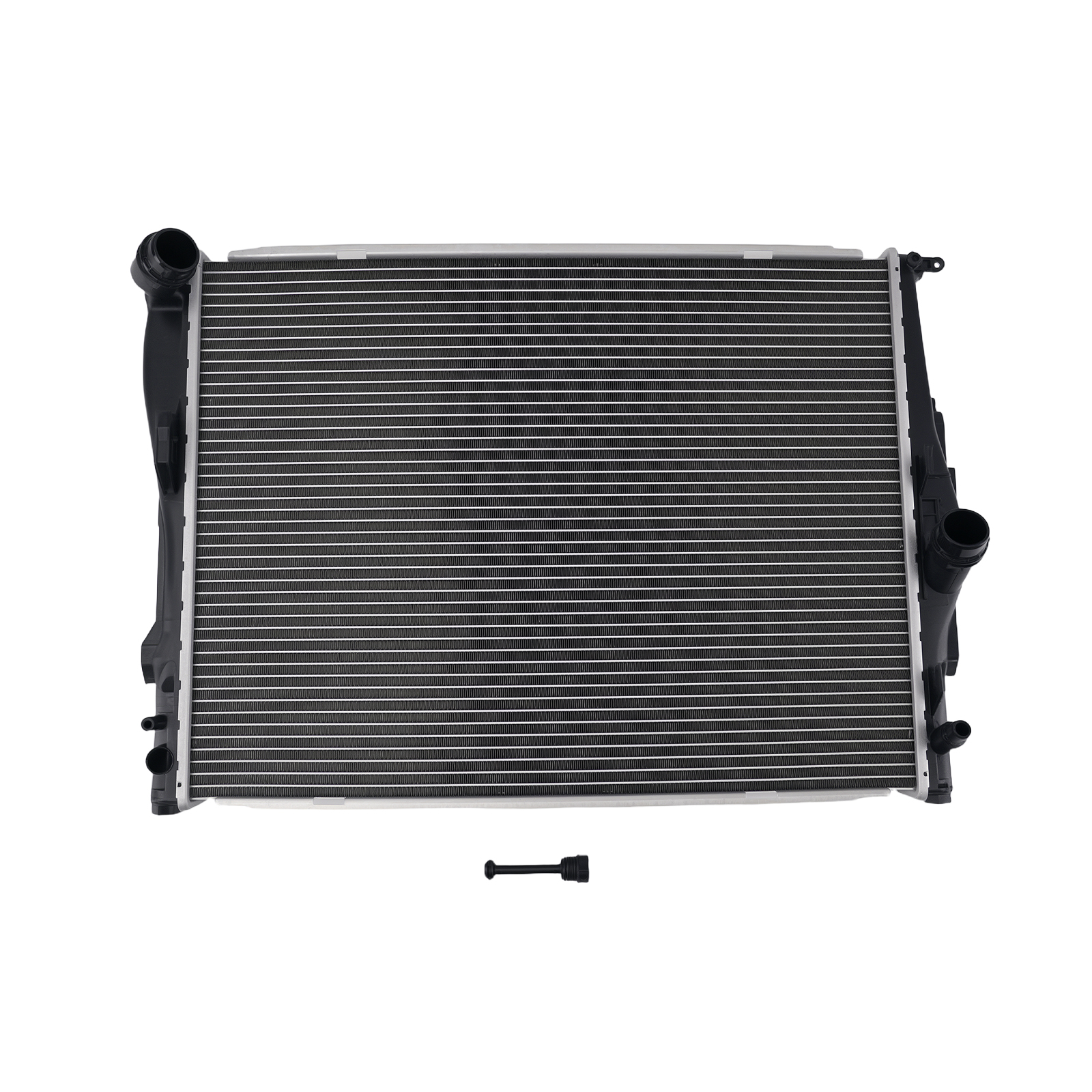 Aluminum Engine Radiator for BMW 128i 328xi Z4 2007-2013 CU2882