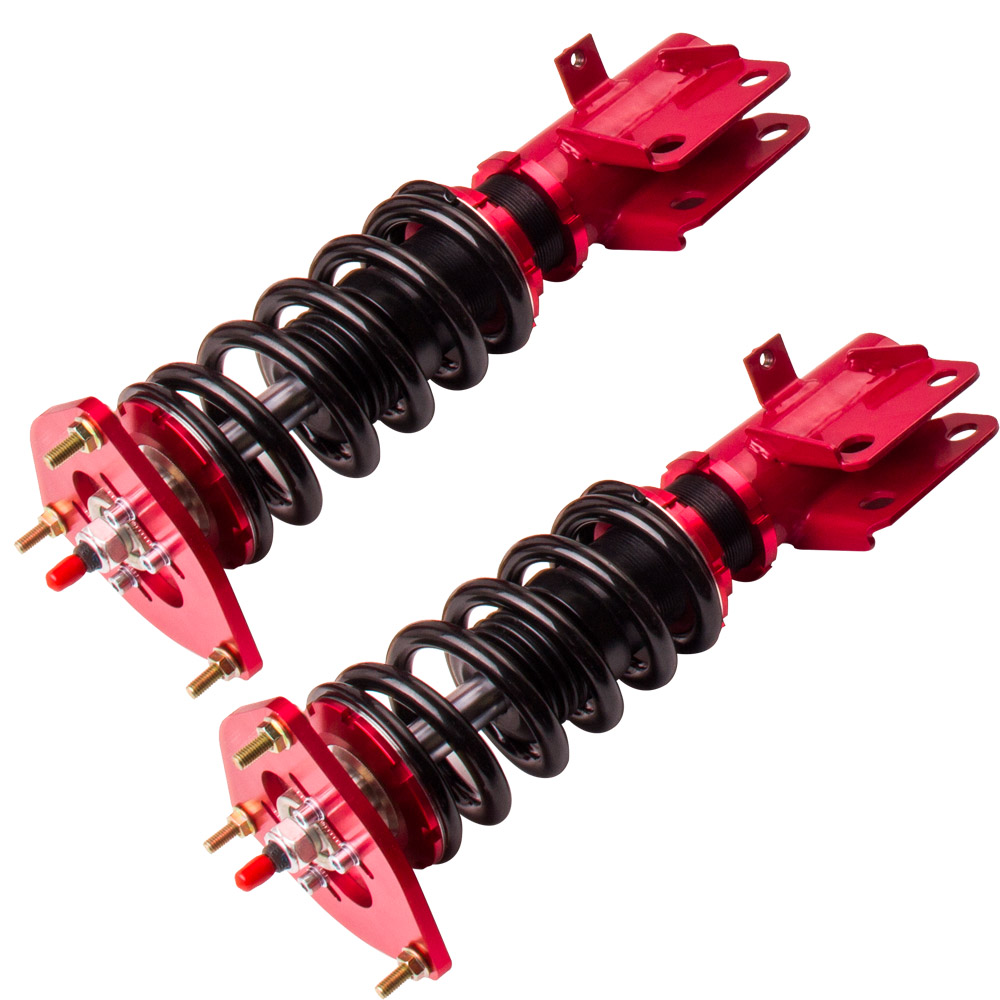Coilovers Suspension Coil Strut for Subaru Impreza WRX GC8 Adjustable