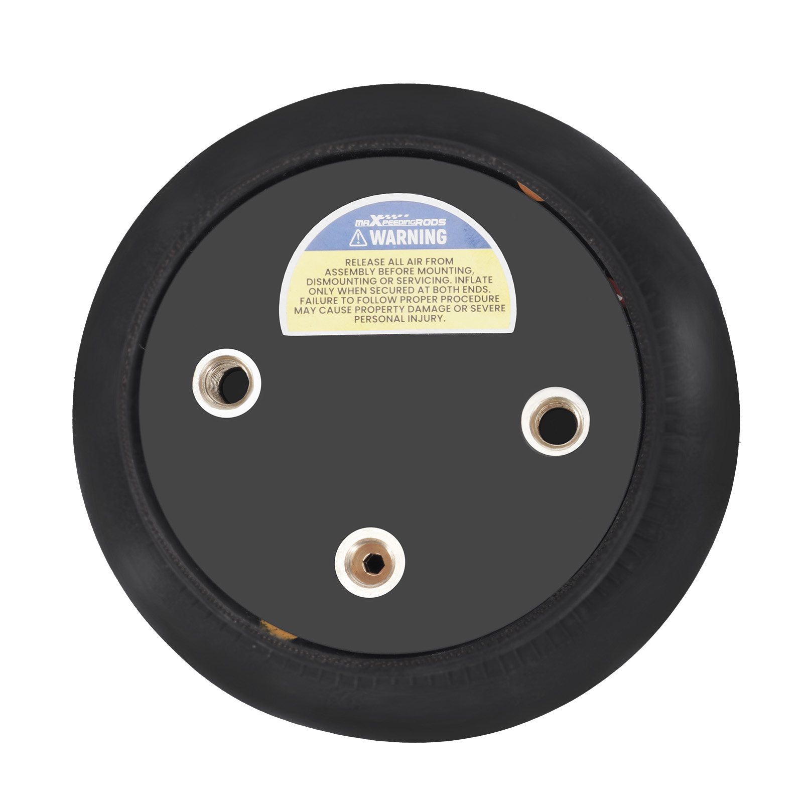 NEW Rear Air Suspension Spring Helper Kit For Toyota Tacoma 4WD 05-23 5000 LBS