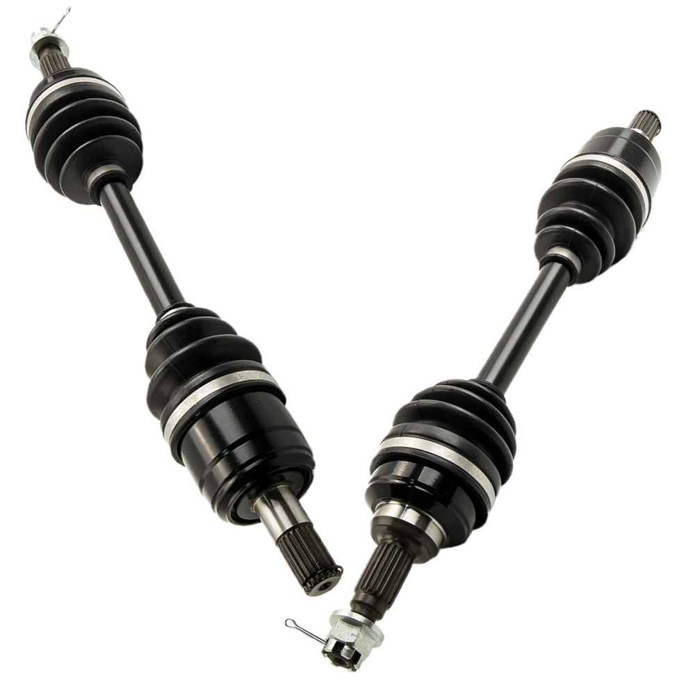 Drive CV Axle Shaft Front L + R for Honda TRX300 Fourtrax 1993 1998 2000