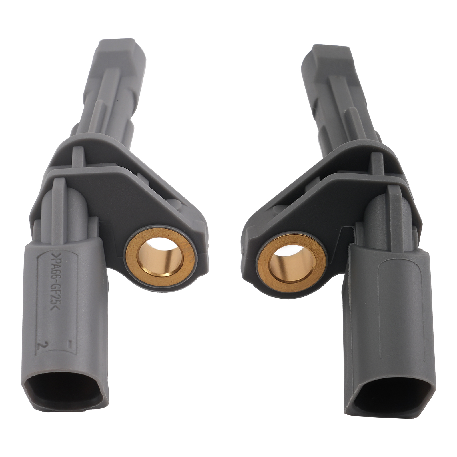 Rear Left Right ABS Wheel Speed Sensor For Volkswagen EOS Jetta Passat Alltrack