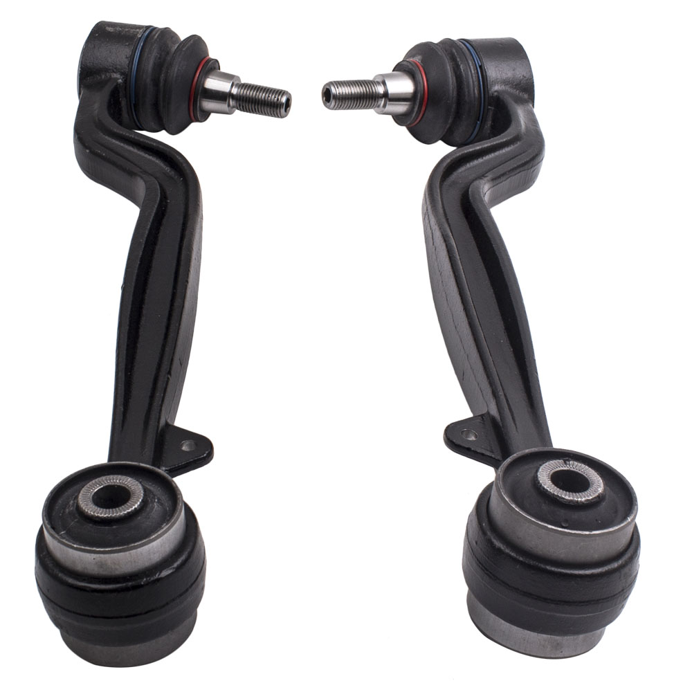 For RANGE ROVER L322 FRONT UPPER LOWER SUSPENSION CONTROL ARMS BALL