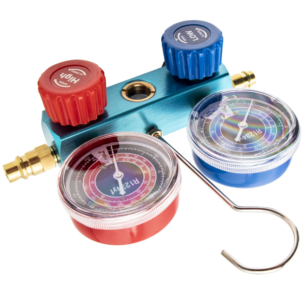 ac manifold gauge set