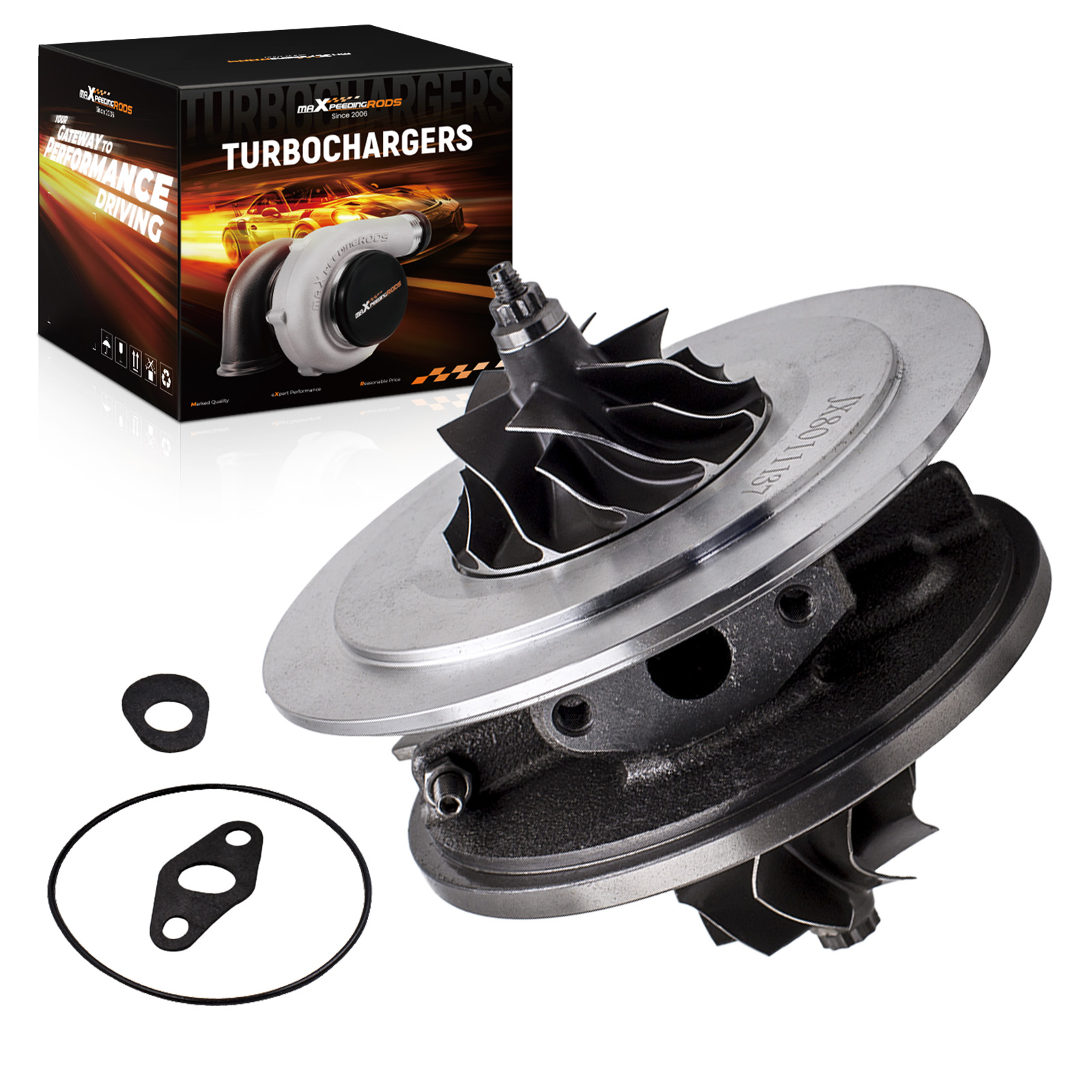 Turbo Chra Cartouche for BMW M57D Land Rover Range Rover TD6 3.0L 712541-0001