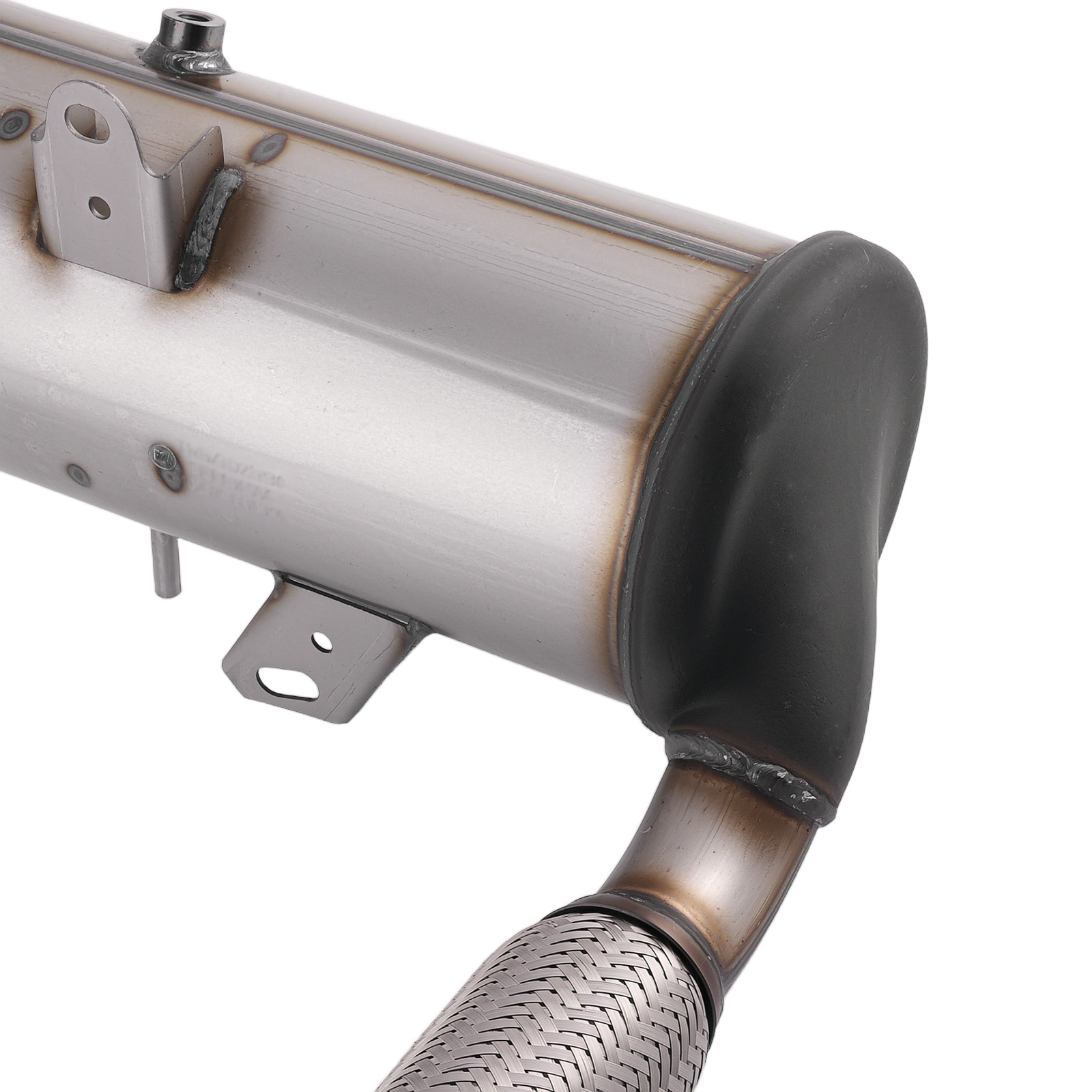 Diesel Particulate Filter DPF for Ford TRANSIT CONNECT MPV 1.5 KV615L243AD