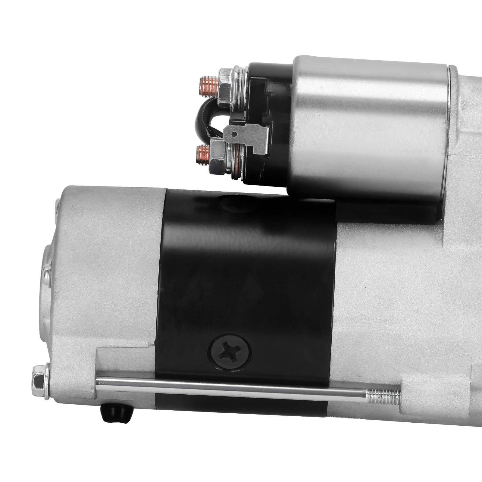 Démarreur starter for MITSUBISHI pajero II IV 2.8 td 3.2 td DI-D 4WD M8T75071
