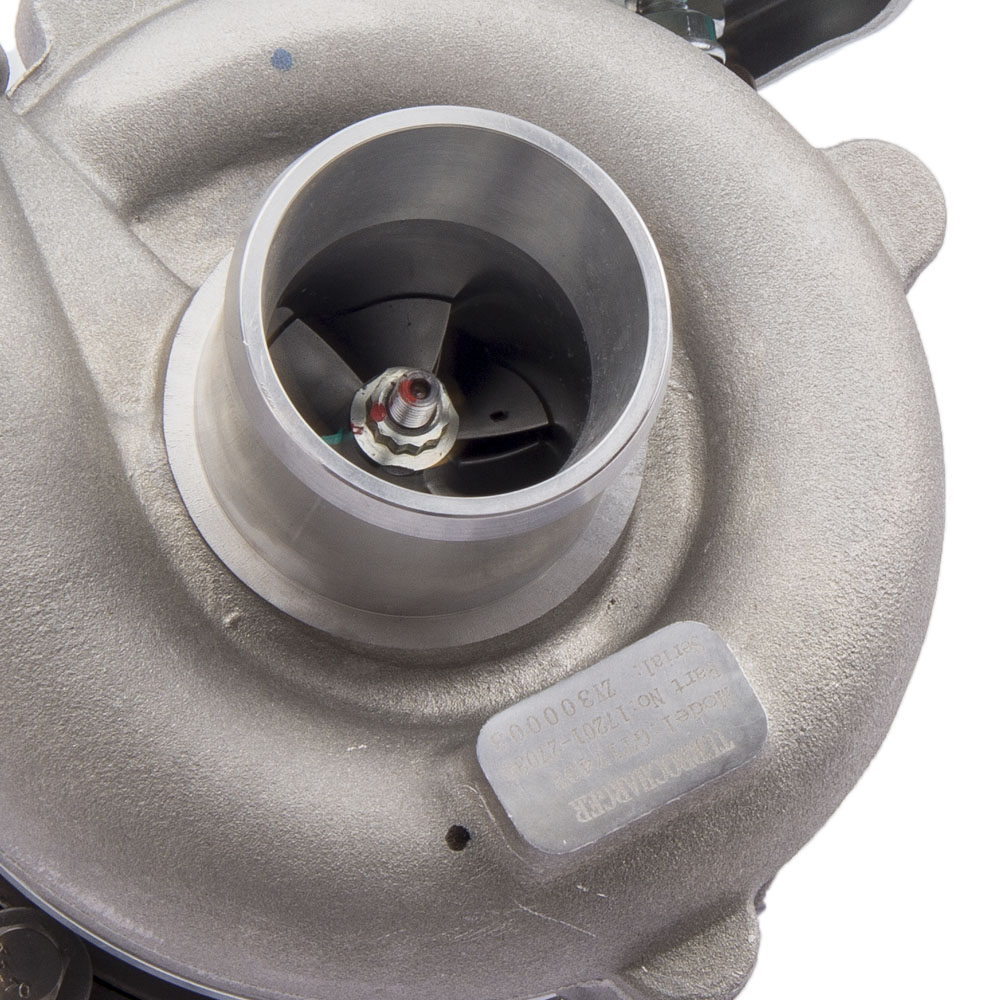Turbocompresseur GT1749V for TOYOTA rav4 2,0 85 kW/116PS 721164-0009 17201-27040