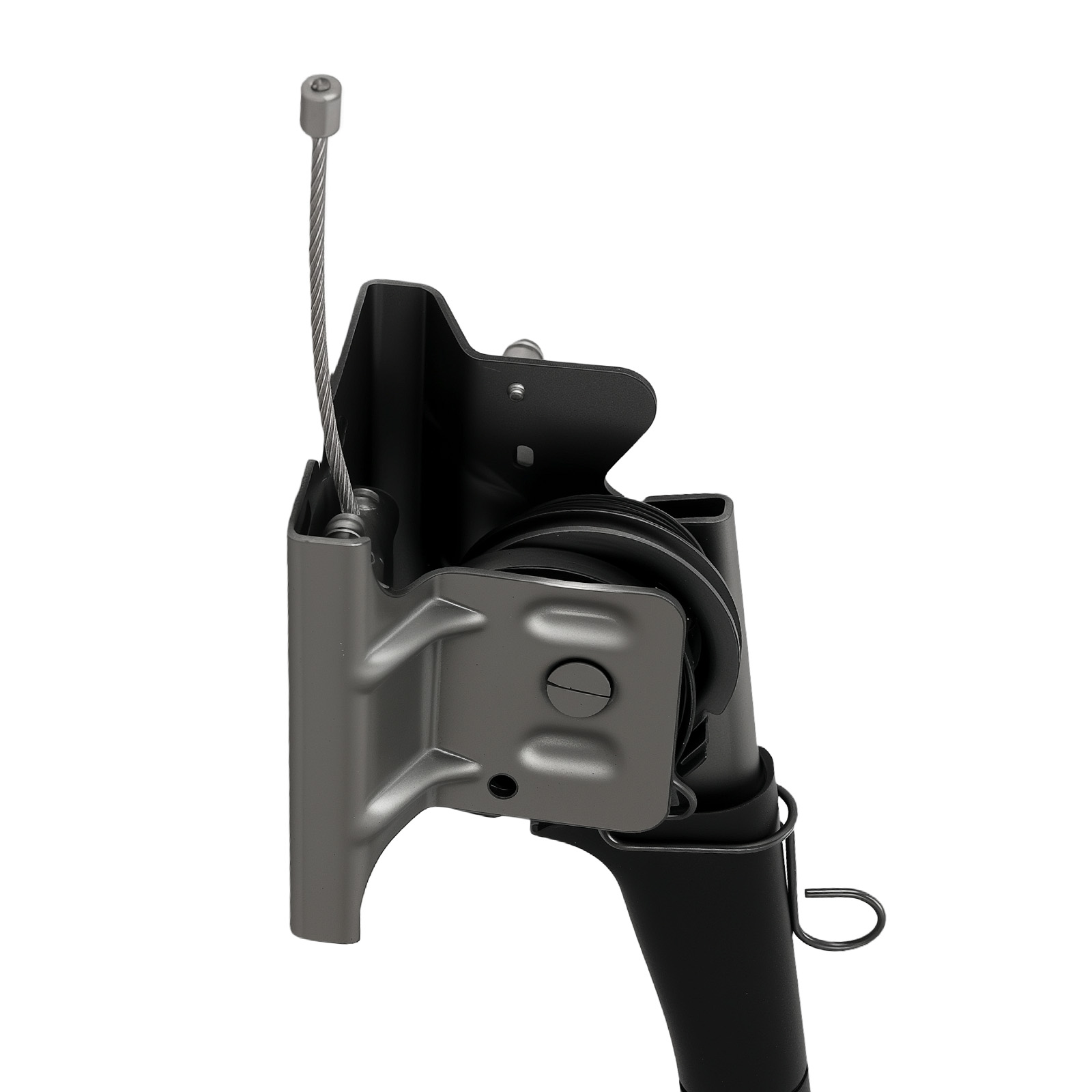 Lever Parking Brake Handle Front for Jeep Wrangler JK 2007-2010 52059887AD