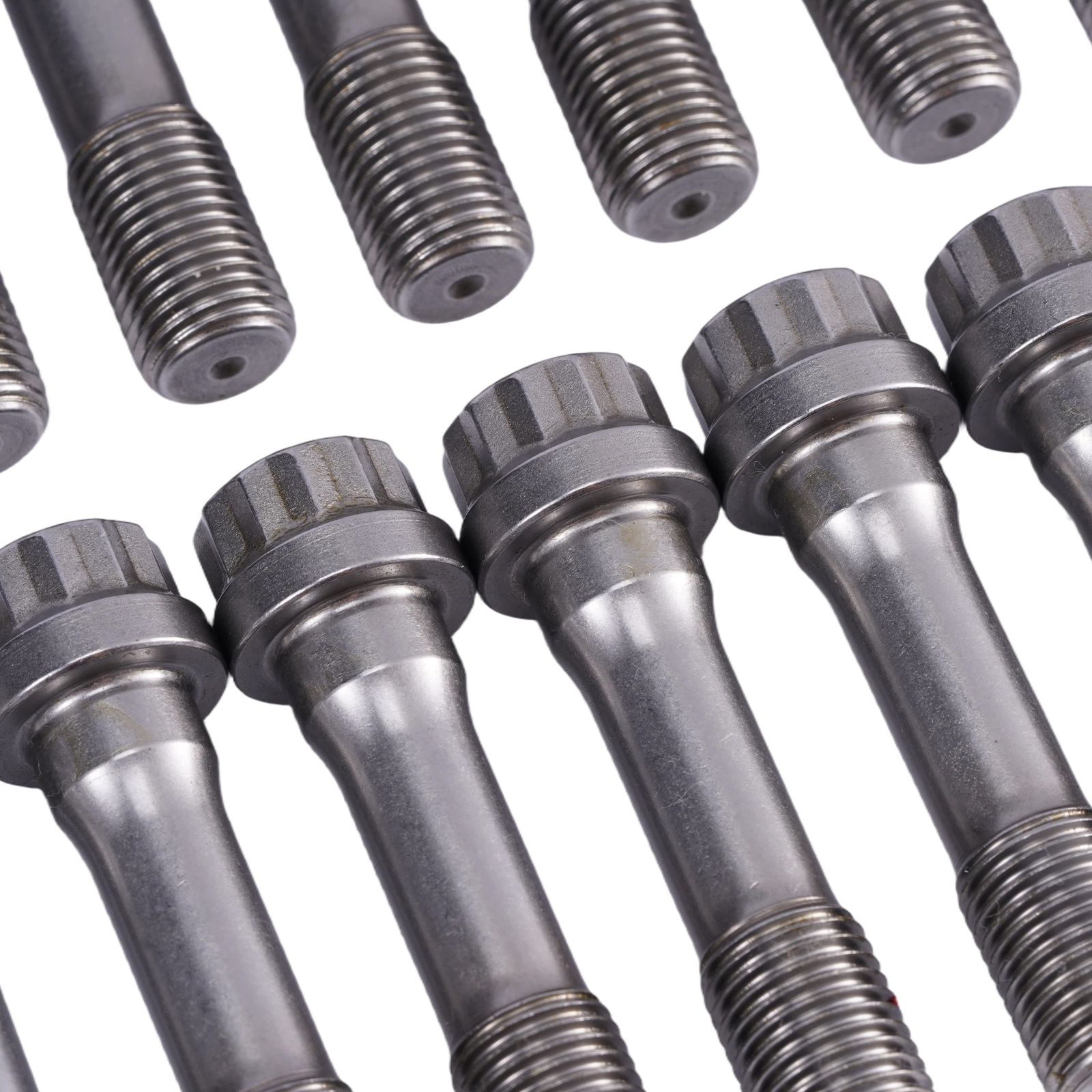 ARP L19 Alloy Steel Rod Bolts 3/8in Diameter Through-Bolt 1.600in Underhead