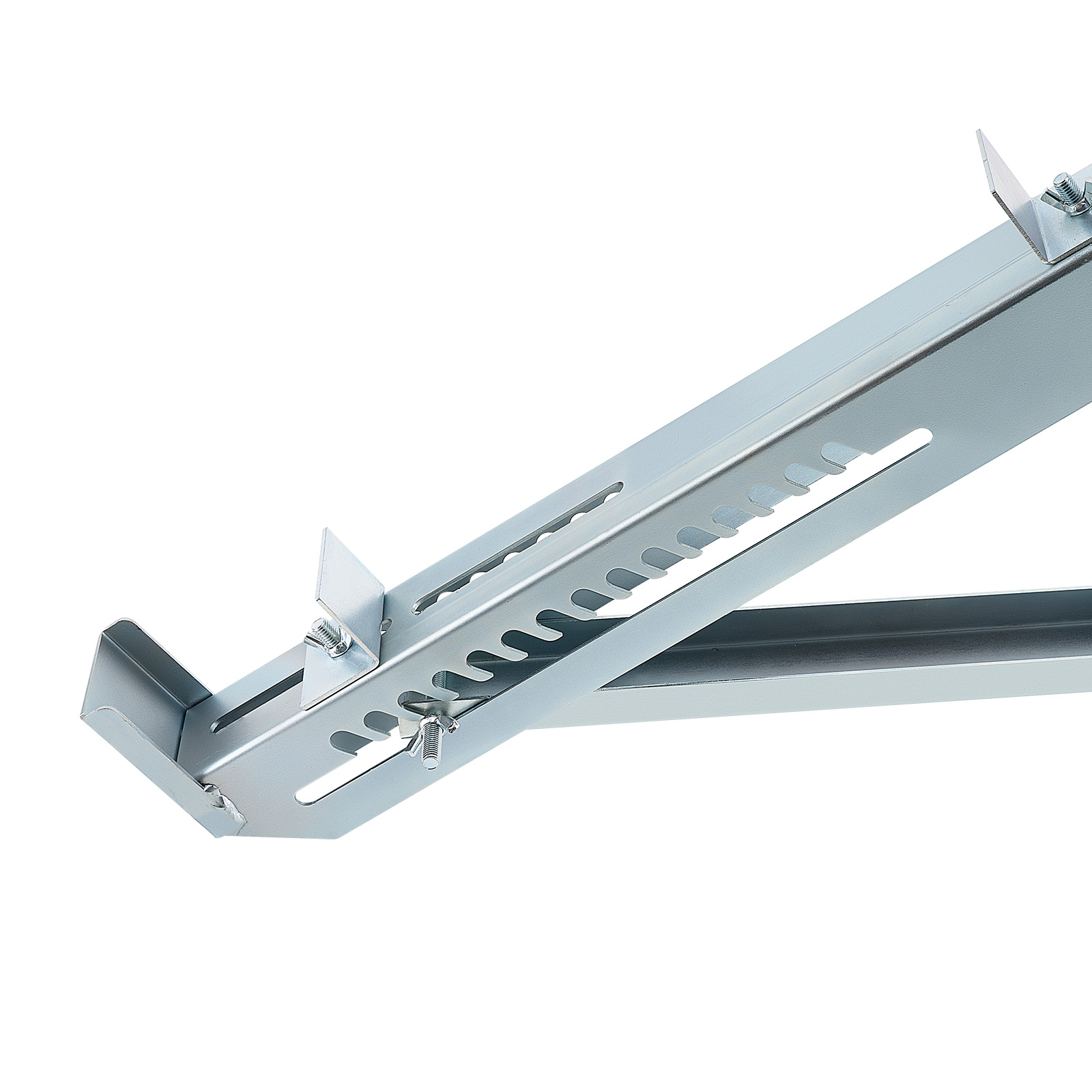 Ladder Jack Scaffold Extension Two-Rung 20 inch for Working at Height Stable