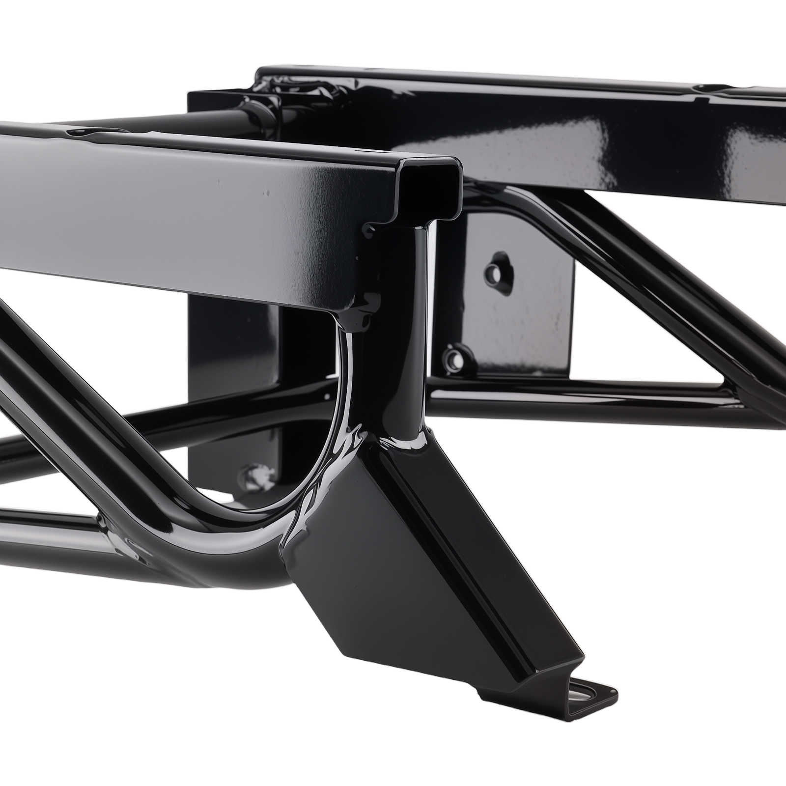 40mm Lower Seat Base Frame for Fiat Ducato Citroen Relay Peugeot Boxer Steel