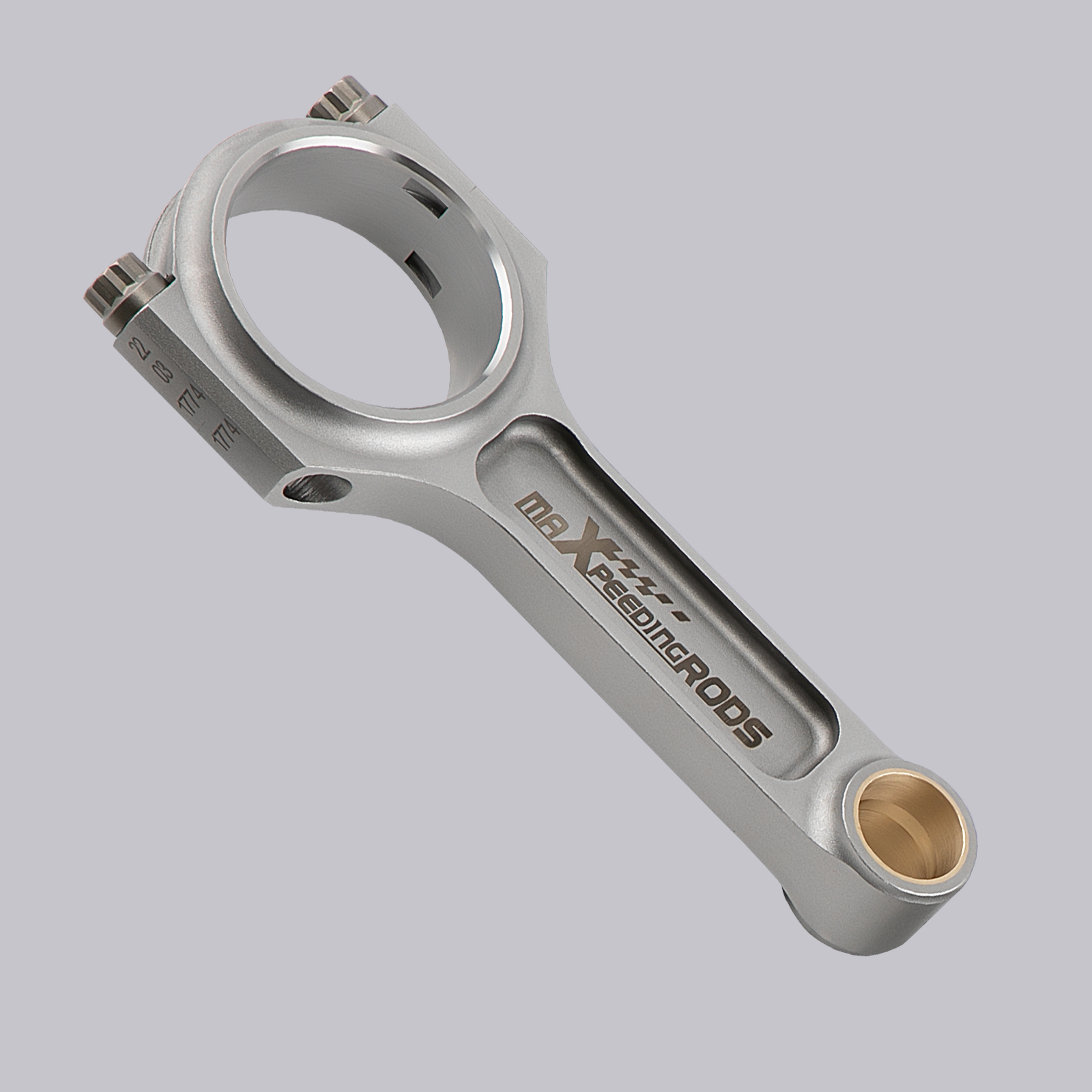 I-Beam Connecting Rods For Mazda B6 1.6 Miata MX5 Kia Mentor ARP 2000 5.236