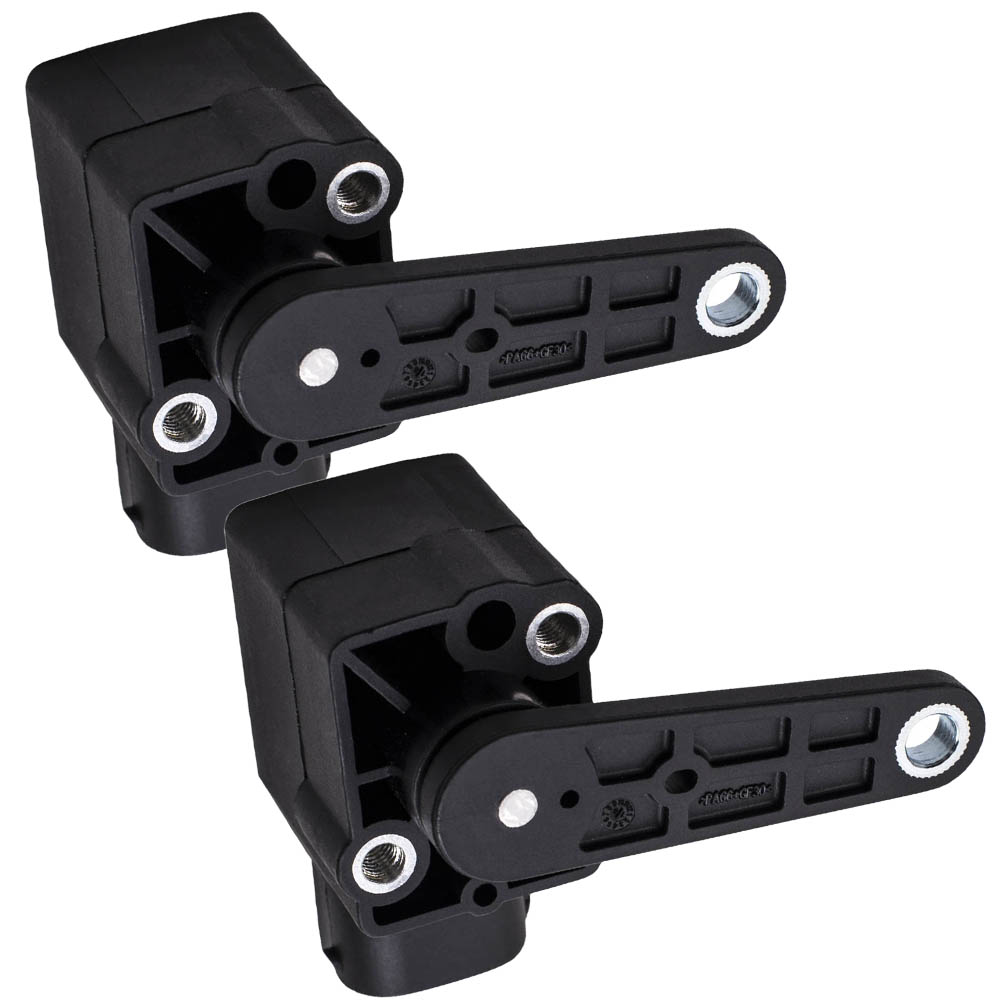 2pcs Capteur Niveau Xenon Phare for VW Bora Passat Golf IV Audi A3 A4 A6 A8 TT