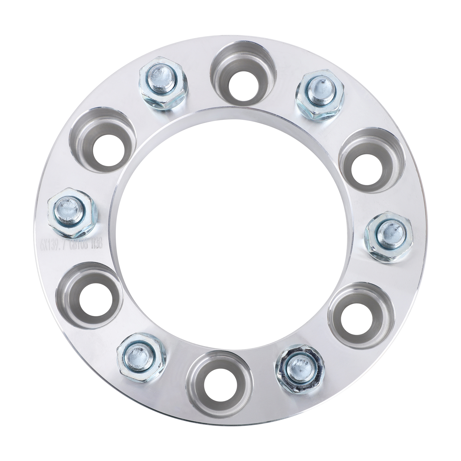 4pcs 6x139.7mm or 6x5.5 '' Wheel Spacers 4x4 PCD for Toyota Pickup 4Runner 38mm