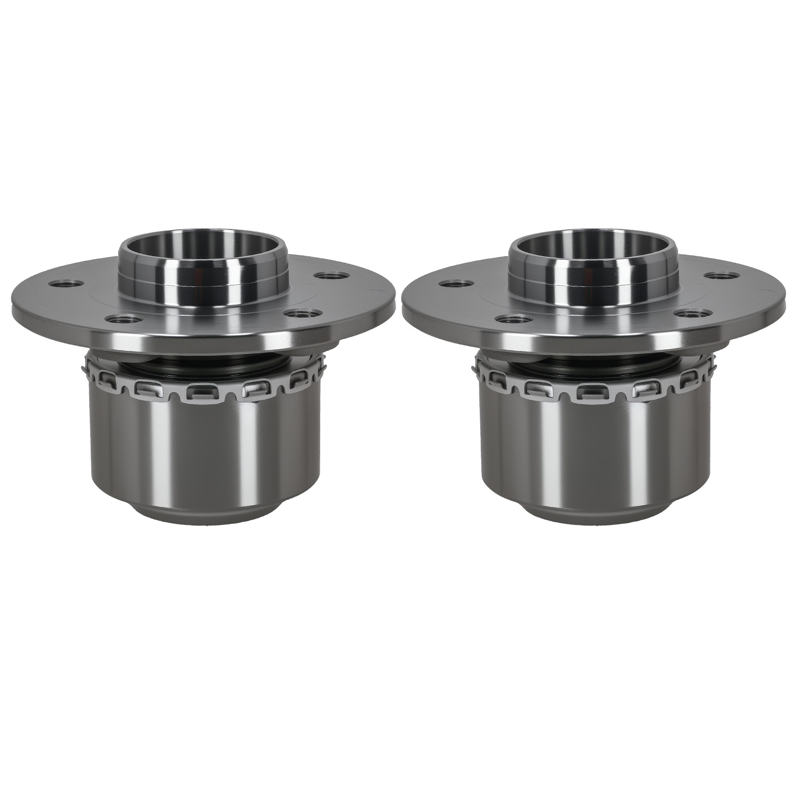 2x Front Wheel Hub for Mercedes Viano W639 2.0 2.2 3.0 CDI Vito W639 2003-2014