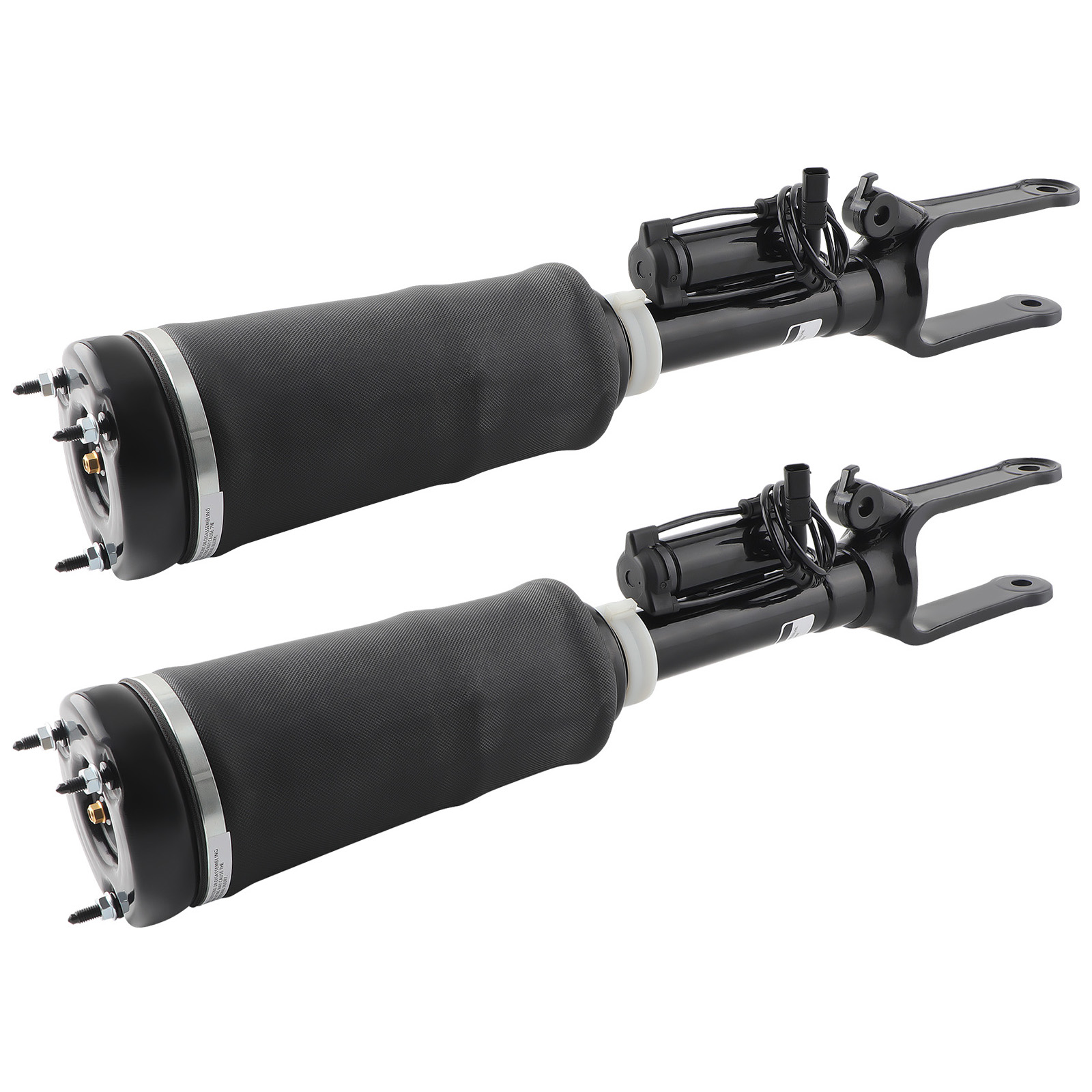 Front Kit pneumatic suspension strut For Mercedes R320 W251 R500 R63 2513203113