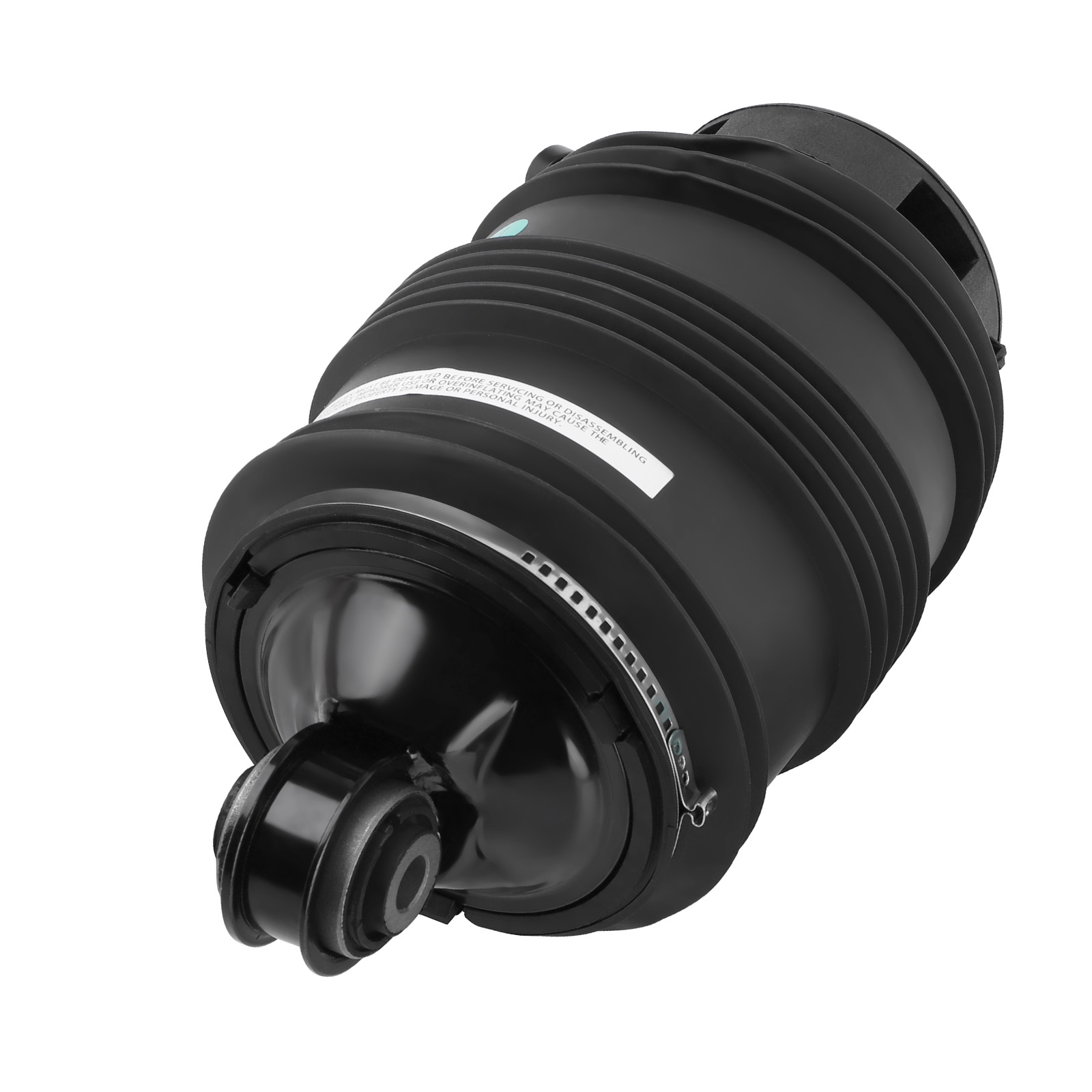 Pair Rear Air Suspension Springs 3pins For Mercedes E-Class W211 A2113200725