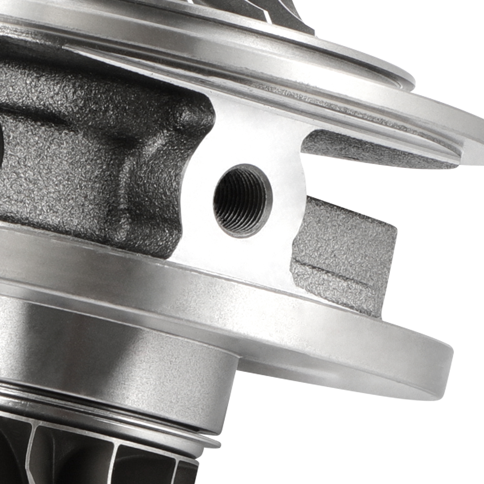 Turbo CHRA Cartouche for HYUNDAI SANTA FÉ II 2.2 CRDi 150 cv 155cv 49135-07100