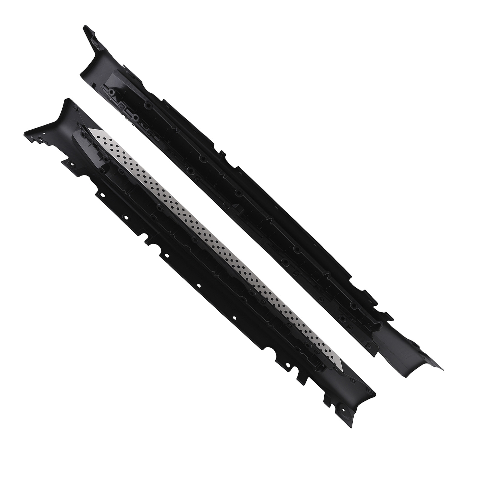 Nerf Bars Running Boards for BMW X6 E71 2008-2014 Side Steps Both Sides