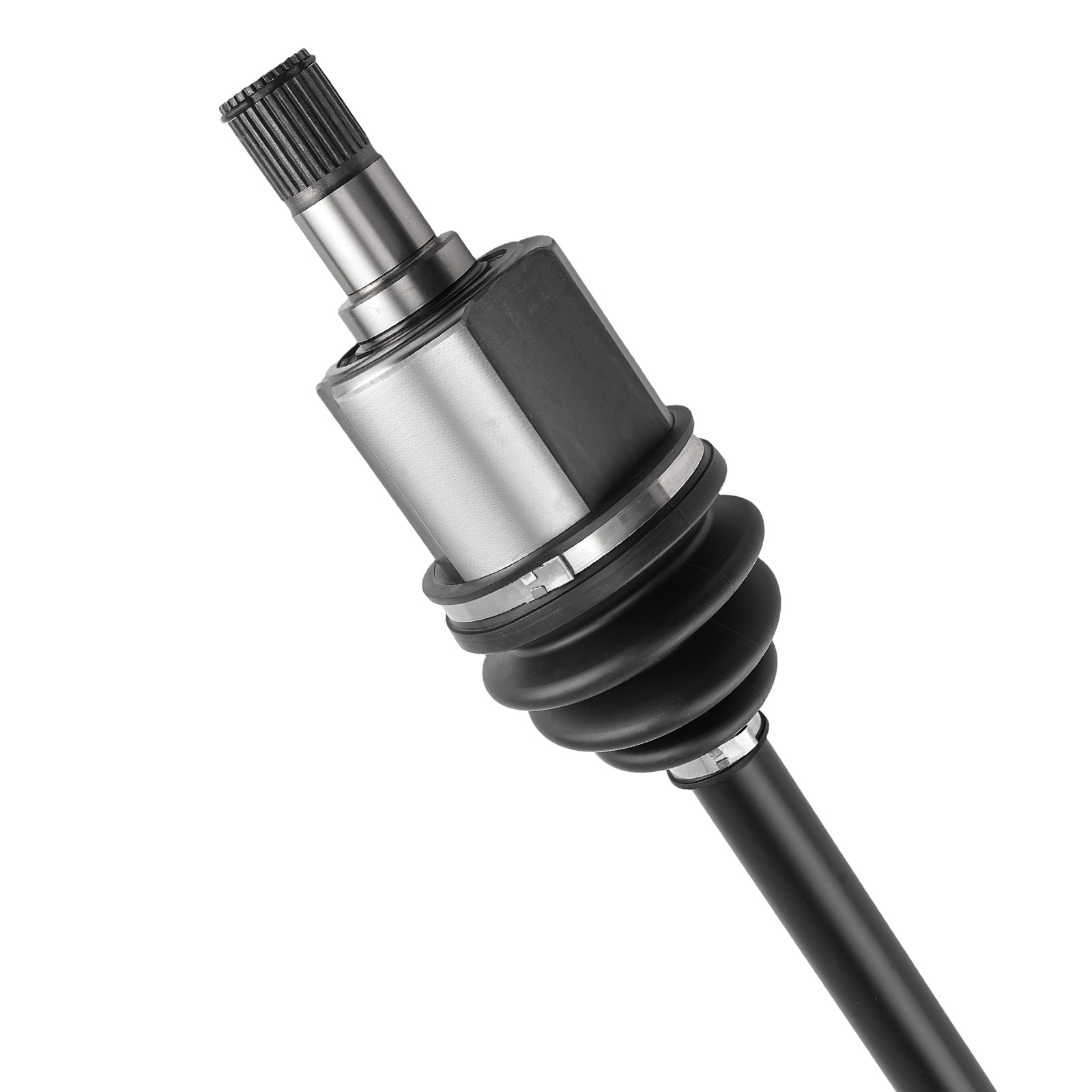 Front Left Driver Side 66-4254 CV Axle Assembly For Honda Accord 3.5L 2008-2012