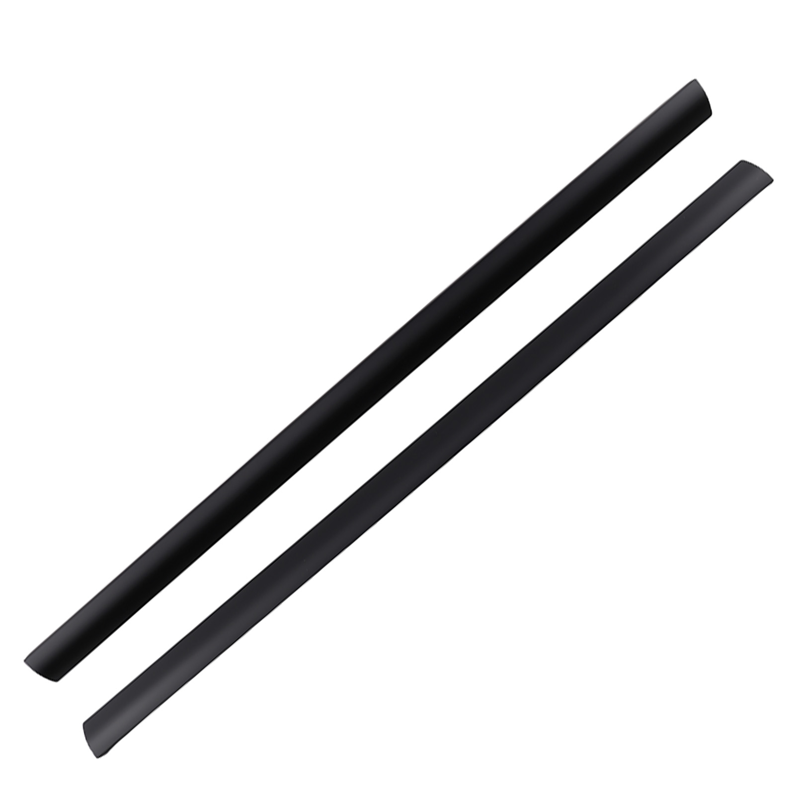 4Pcs Roof Rails Rack Cross Bars Kit For Toyota RAV4 MK4 2012-2019 Black