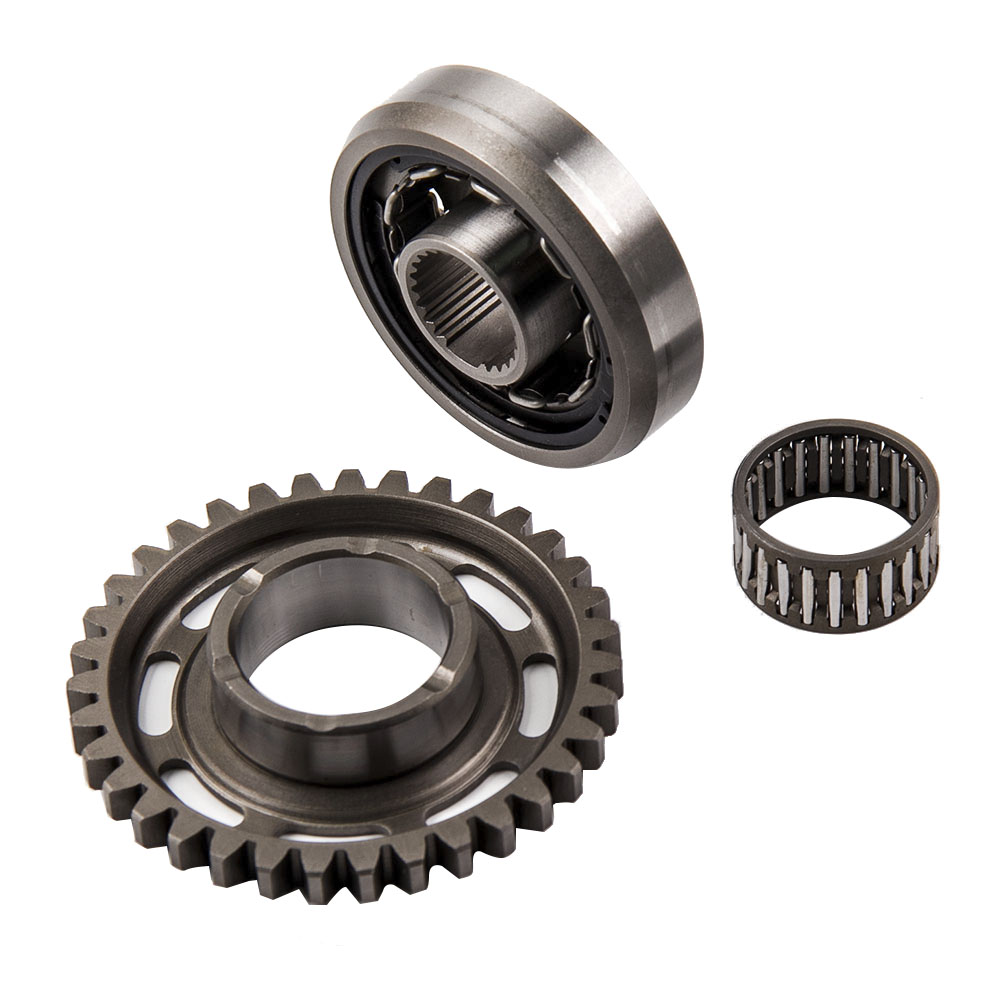 Kit d'embrayage de démarrage avec joint d'engrenage for Honda TRX 450 ER 06-14