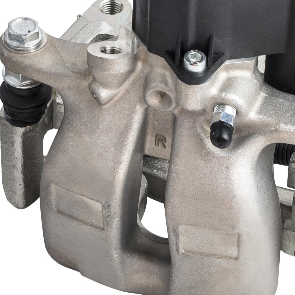 2x Etrier de frein for Audi A8 4E2 4E8 4E 2002-10 Saloon 4E0615404A 4E0615404B