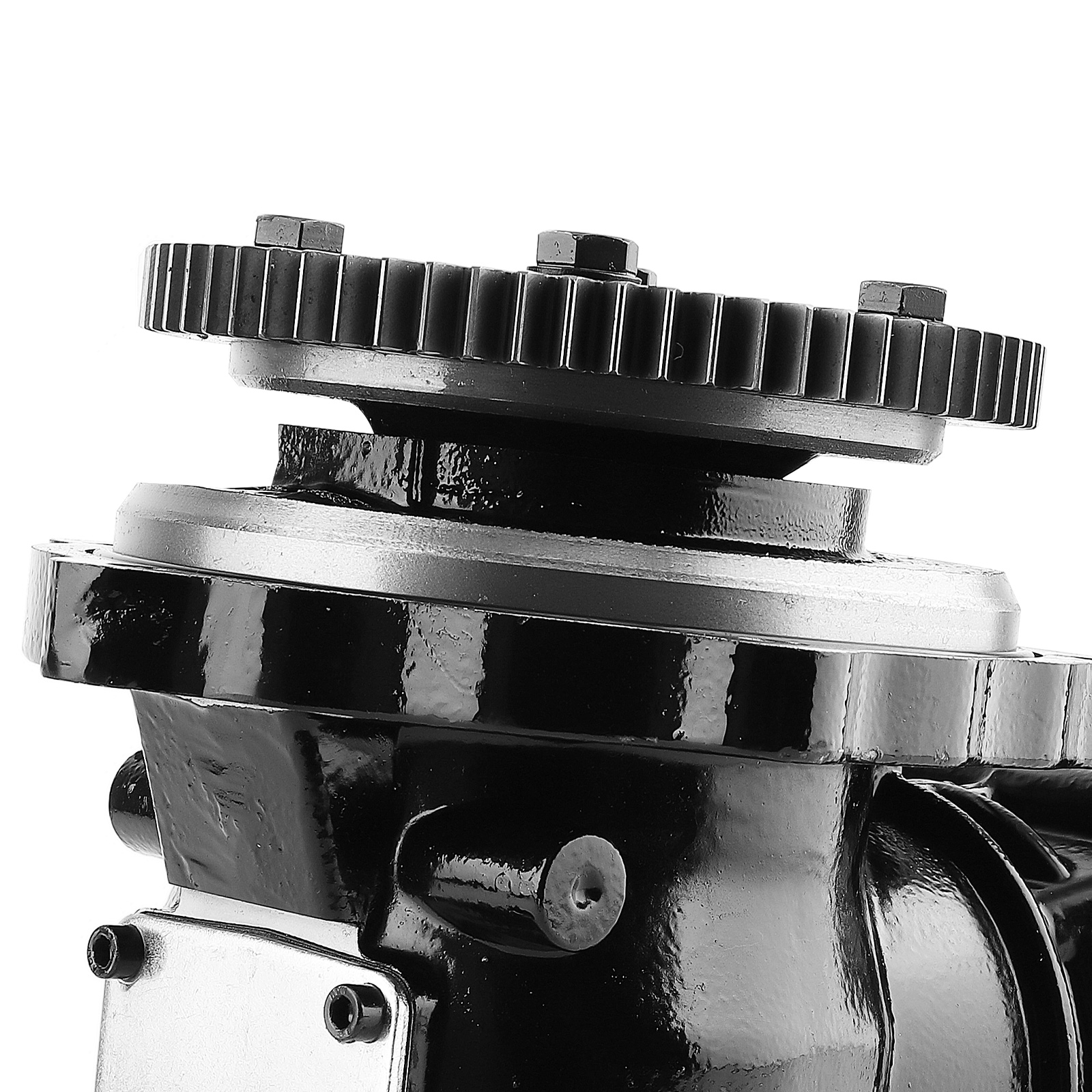 Heavy Duty Truck Air Brake Compressor for Detroit Diesel Series 60 14L R23535534