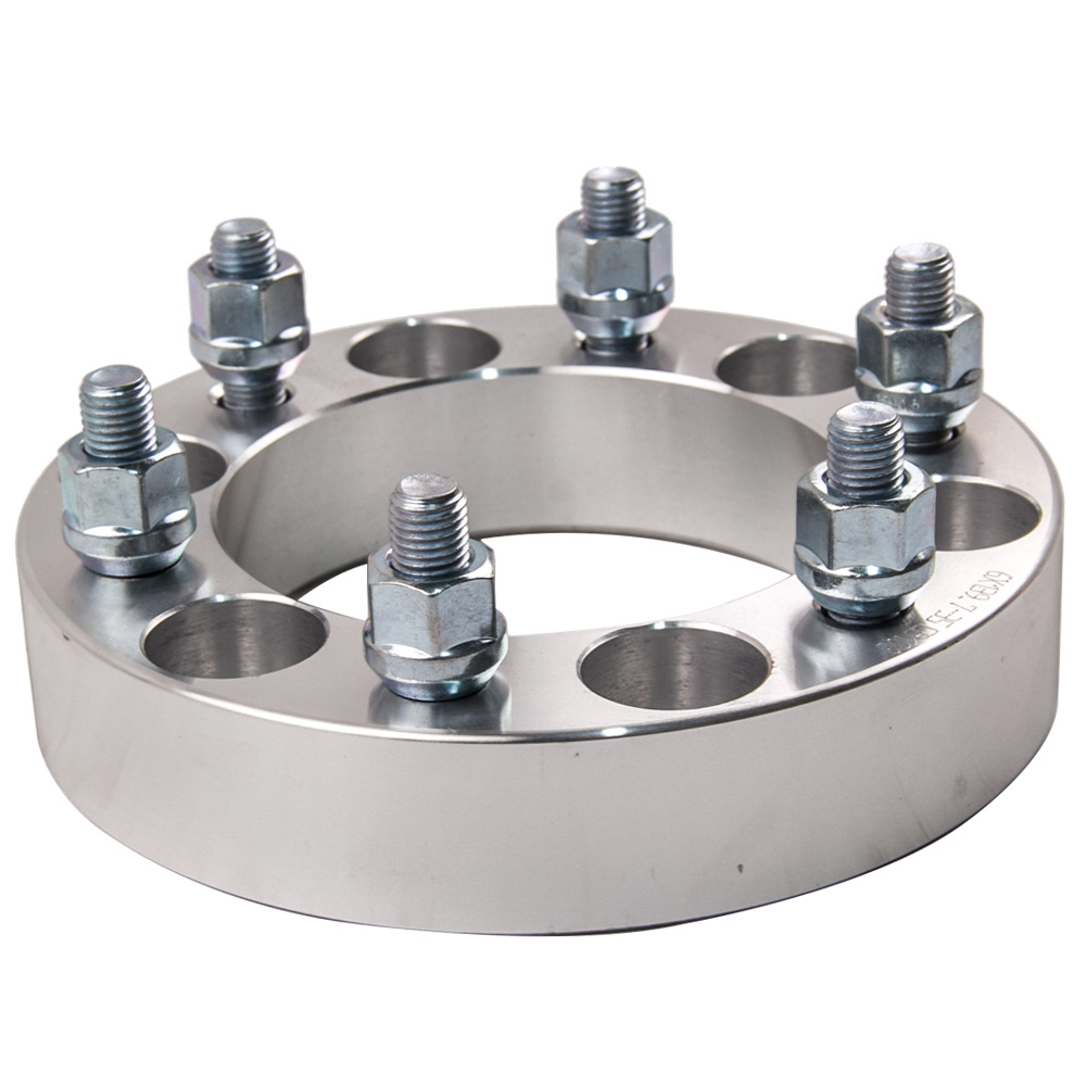 4x Wheel Spacers 35mm Hub Centric Roue Entretoises 6x139.7mm for Toyota Ford