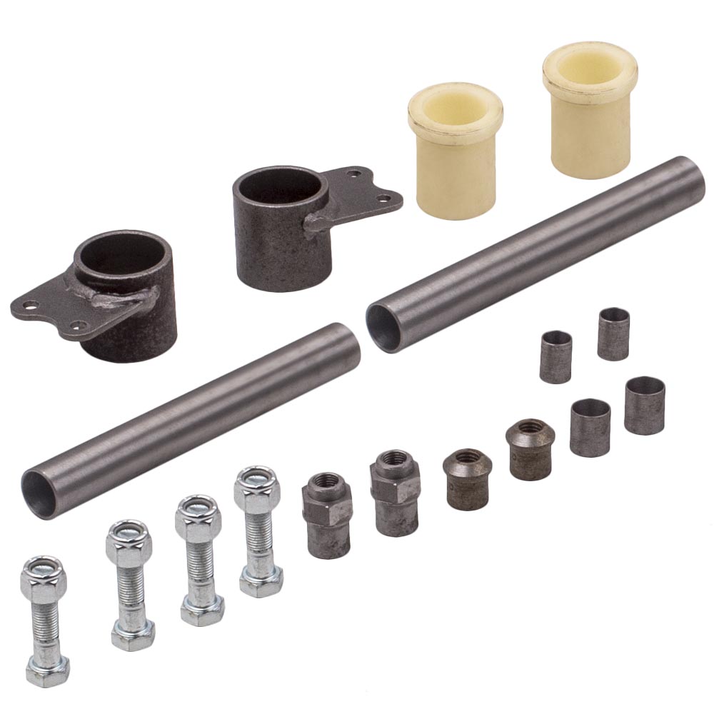 Chromoly Anti-Roll Bar Kit, 24 - 36 Inch Shaft, 8.5 - 10.2 Inch Arms