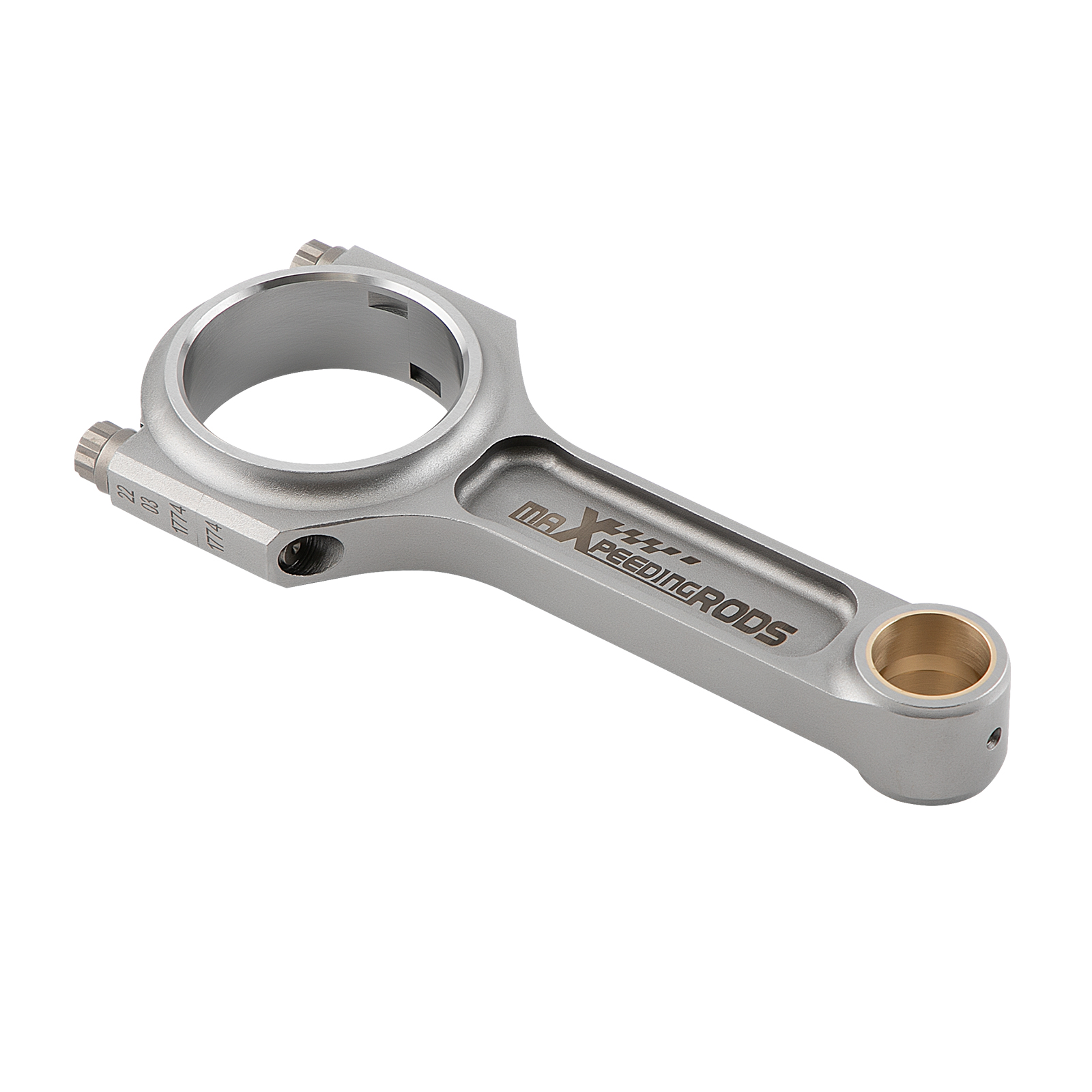 I-Beam Connecting Rods For Mazda B6 1.6 Miata MX5 Kia Mentor ARP 2000 5.236