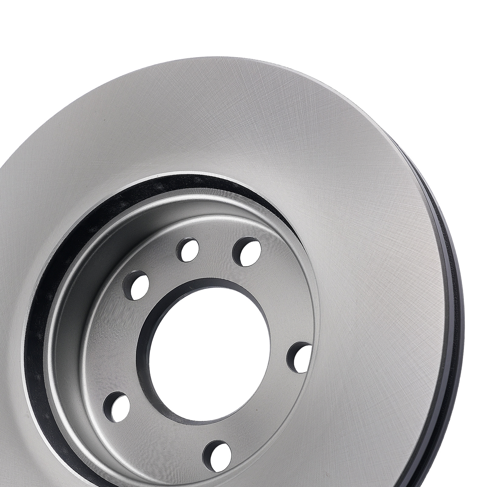 Disques et Plaquettes Frein Avant for VW Multivan T5 2.0 TSI 4motion 2011-2015