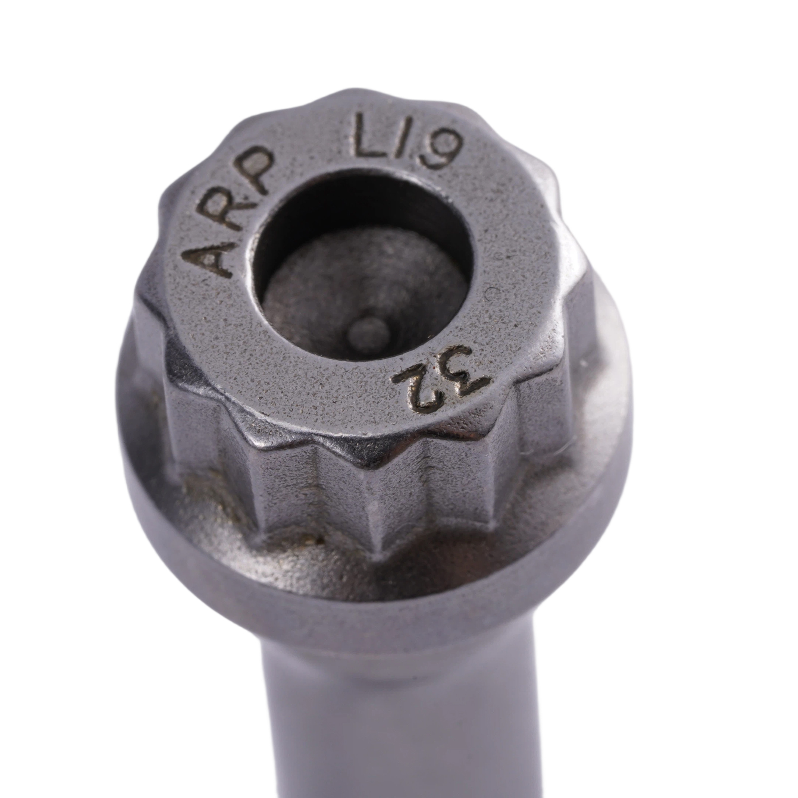 ARP L19 Alloy Steel Rod Bolts 3/8in Diameter Through-Bolt 1.600in Underhead