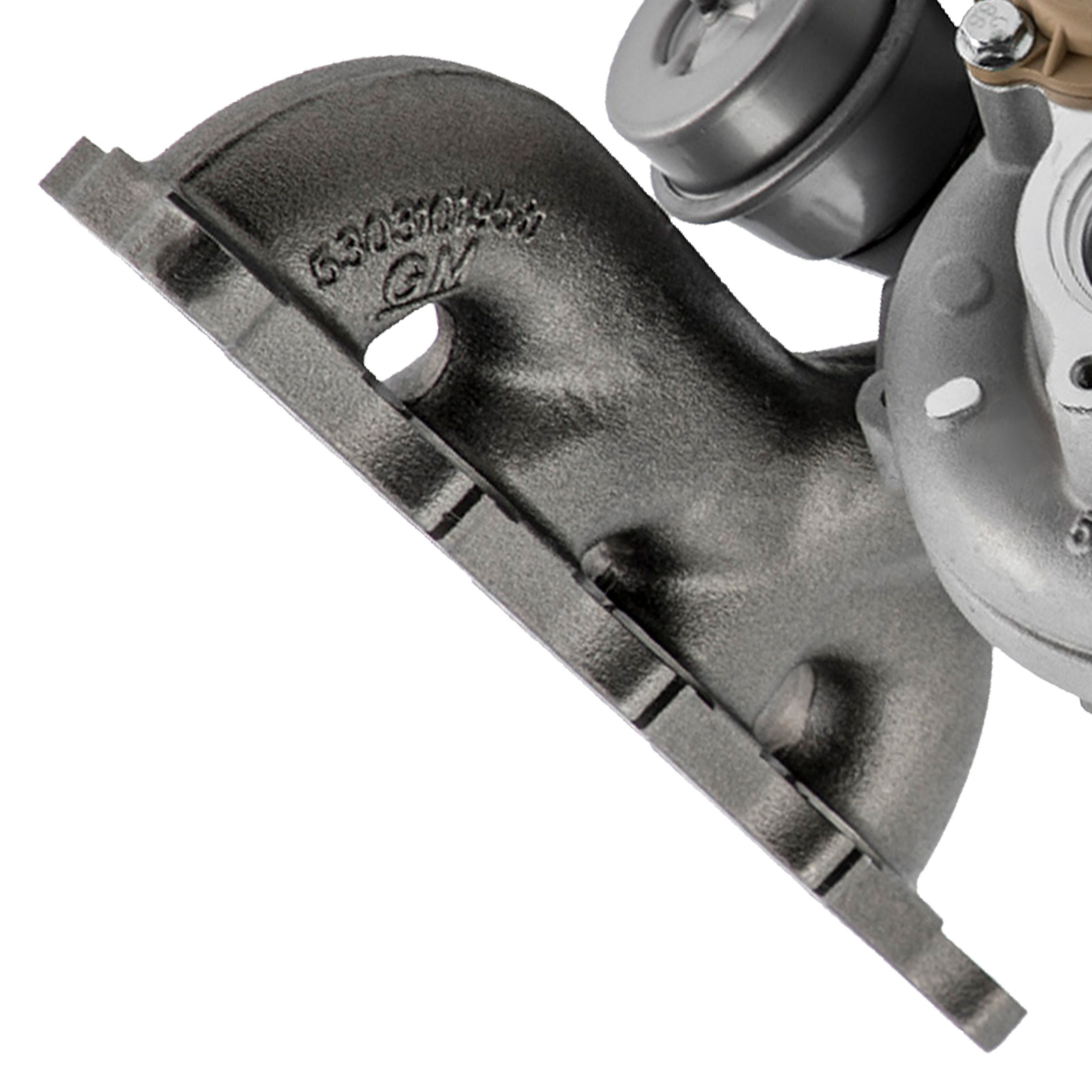 Turbo for Opel Astra J Meriva A Zafira 1.6 Z16LER A16LEL 53039900110 55355617