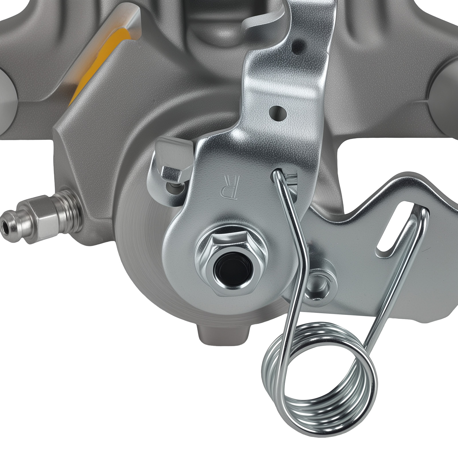 Étrier de frein Arrière Droit for Audi A2 8Z0/VW Polo 9N 6Q0615424A