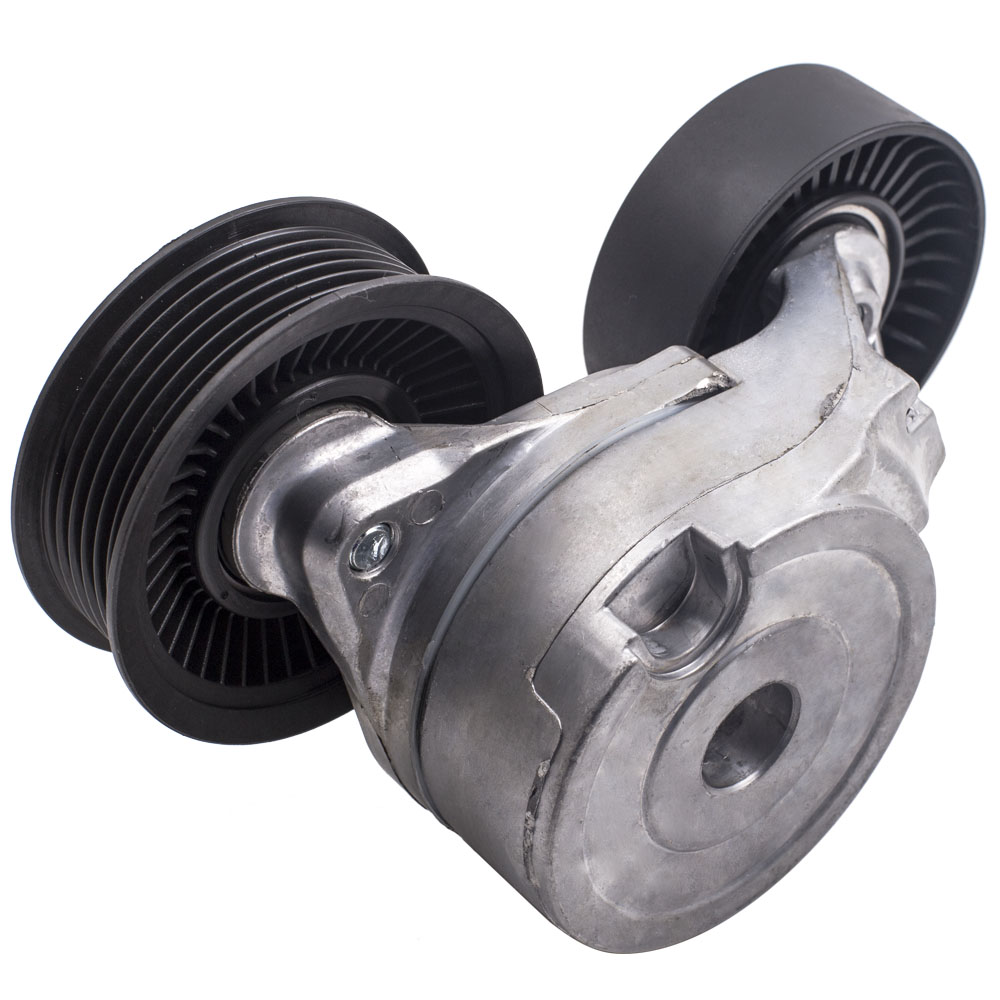 Ensemble tendeur courroie de transmission avec poulie for Jeep Dodge 4.7L 3.7L