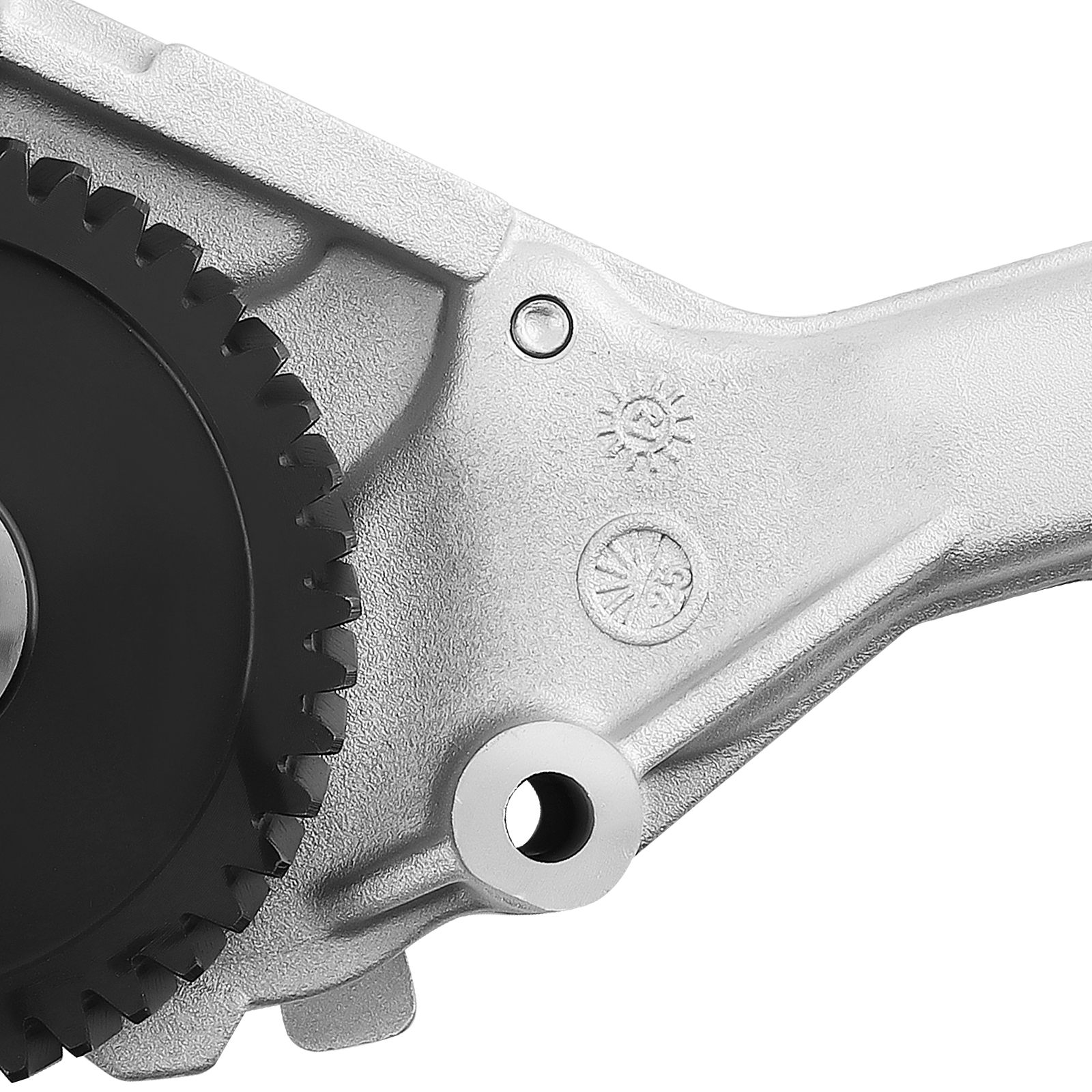 Aluminum Oil Pump For Jeep Grand Cherokee Wrangler Ram 1500 3.0L Diesel 14-21