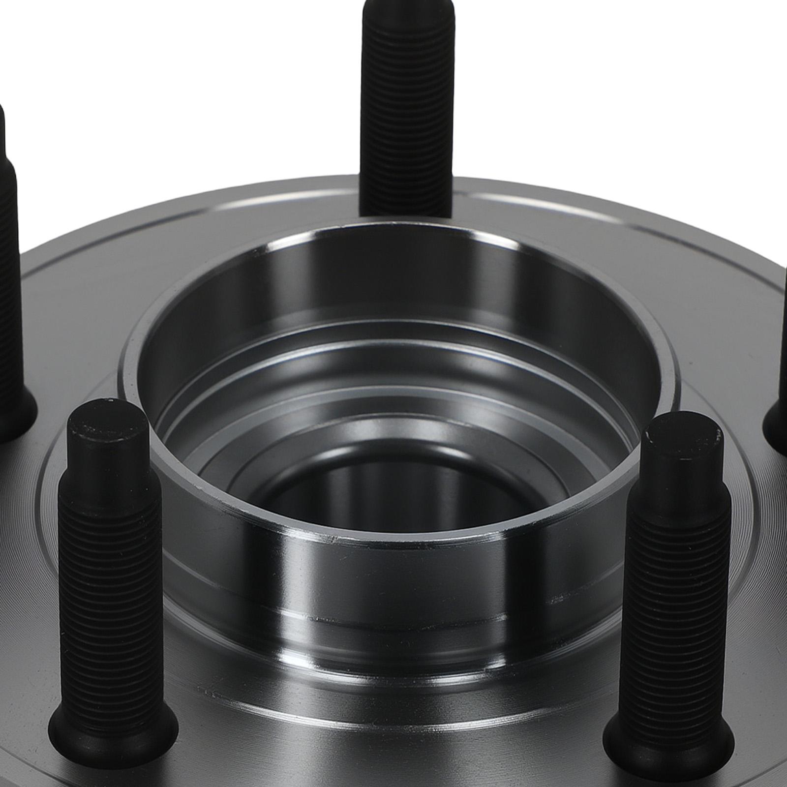 Front Wheel Hub & Bearing for Ford Mustang 05-14 799-0300 1411-09846 5 Bolt ABS