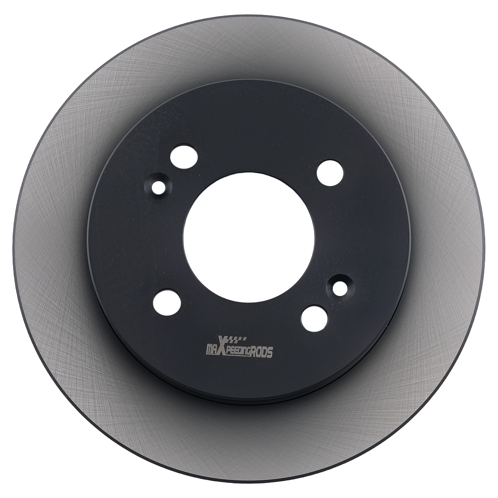 2x Disques Arrière for Kia Picanto III JA 1.0 1.2 LPG MPI 2017-2023