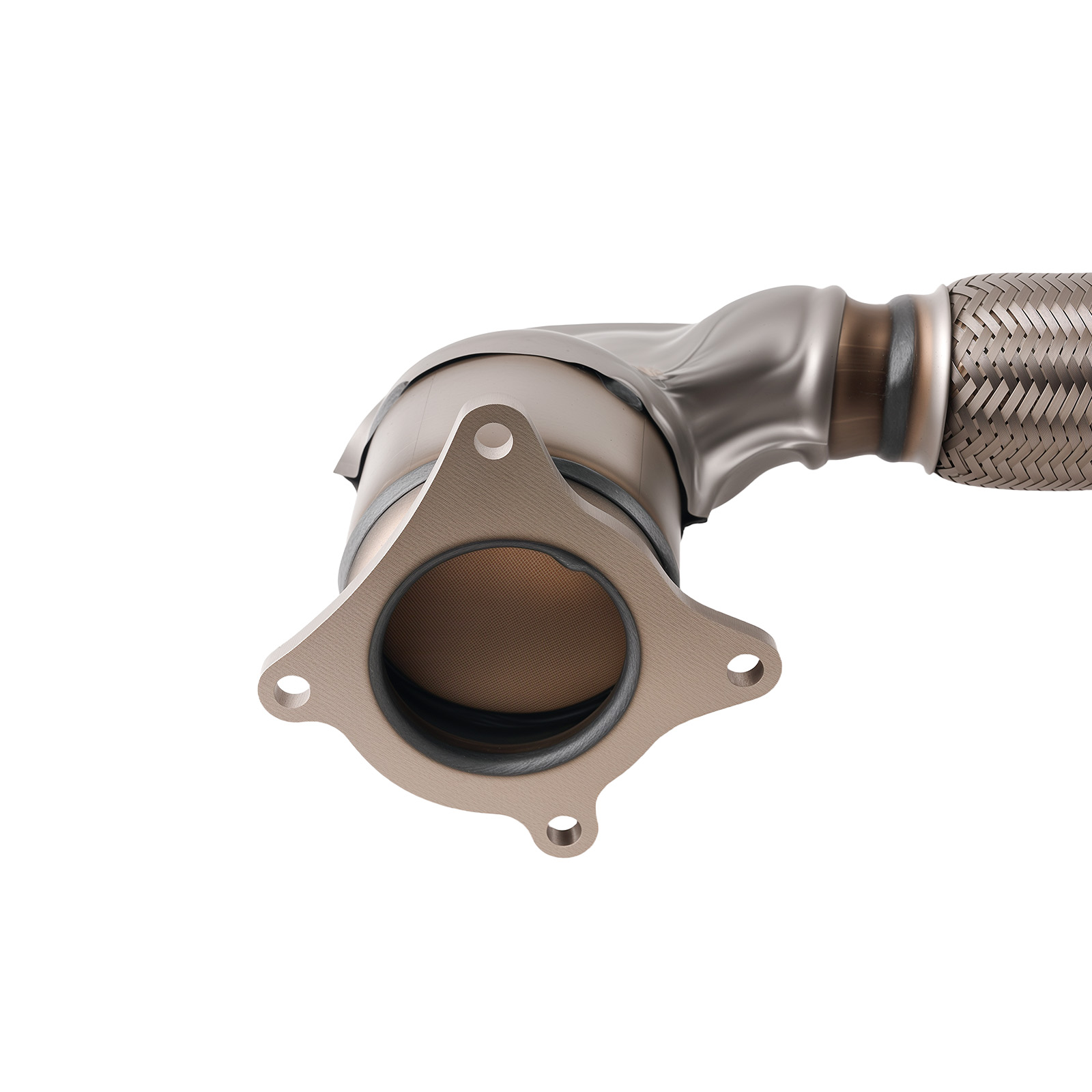 New Catalytic Converter For Volkswagen CC EPA Approved 2.0L Turbo 2009-2017