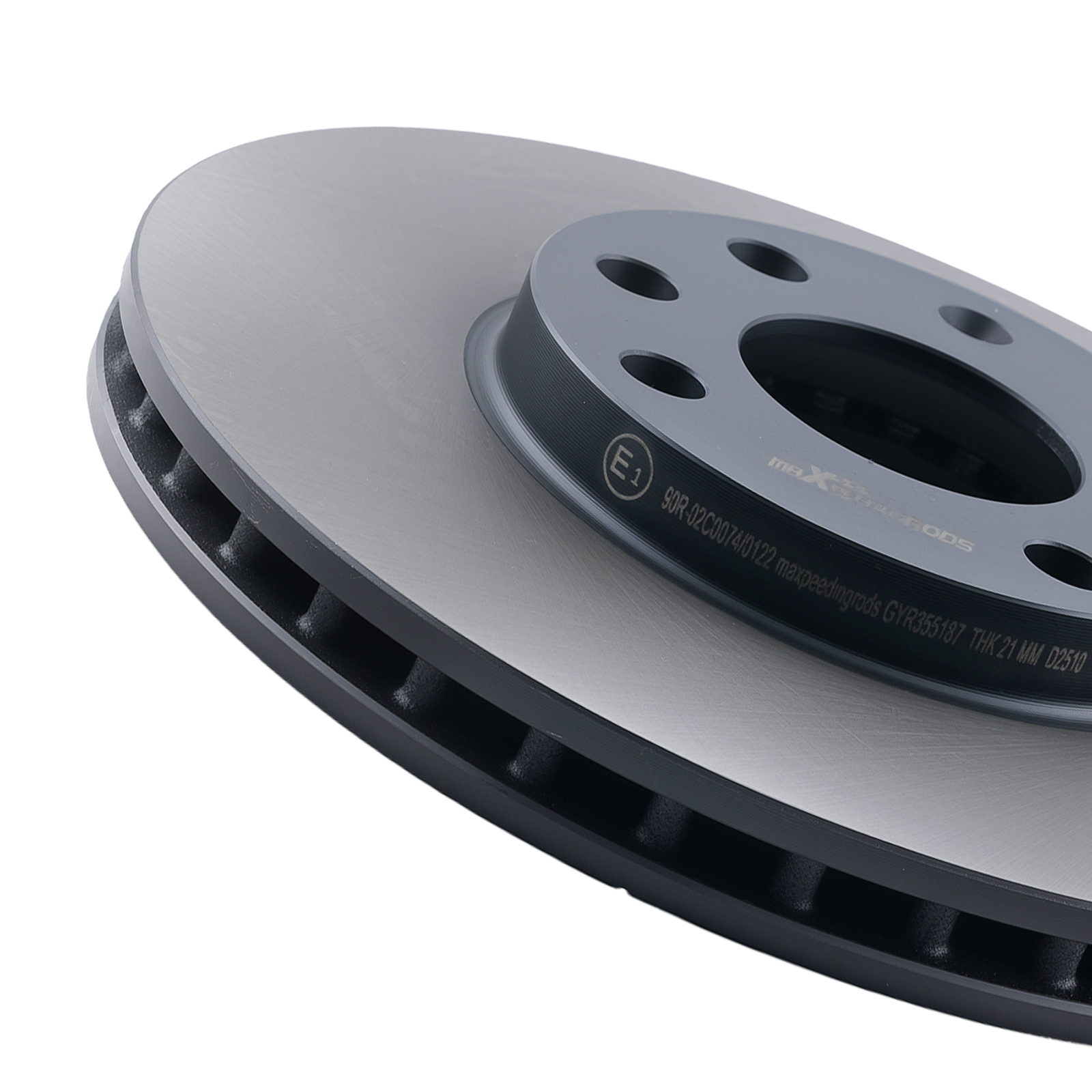 Disque Frein Avant 255.8mm for Opel Astra G Fourgon Break 1999-2005 9117677