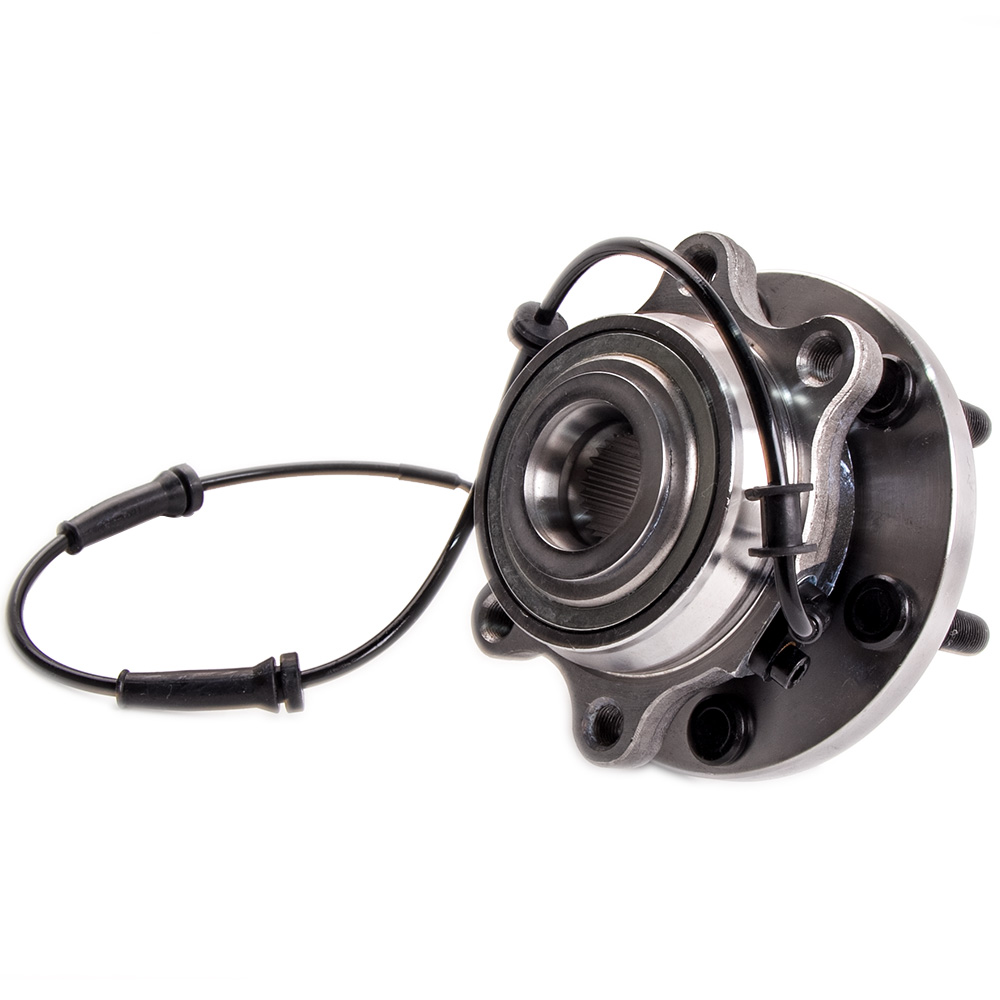 Moyeu Avant Roulement De Roue Kit  for Nissan Pathfinder R51 2.5 dCi 40202EA300