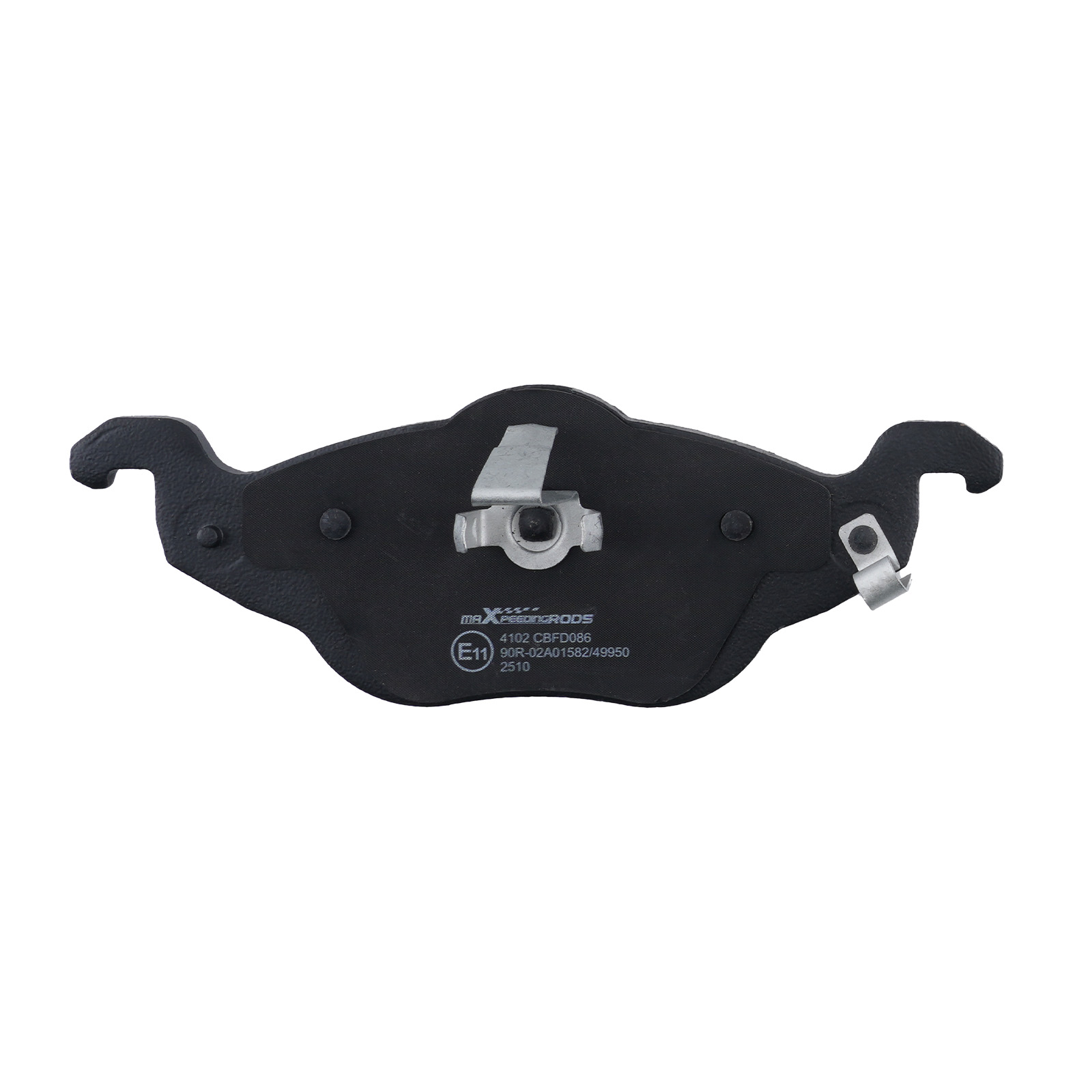 Kit Frein for Vauxhall Astravan MK IV Kasten 1.4L-2.0L 1998-2006