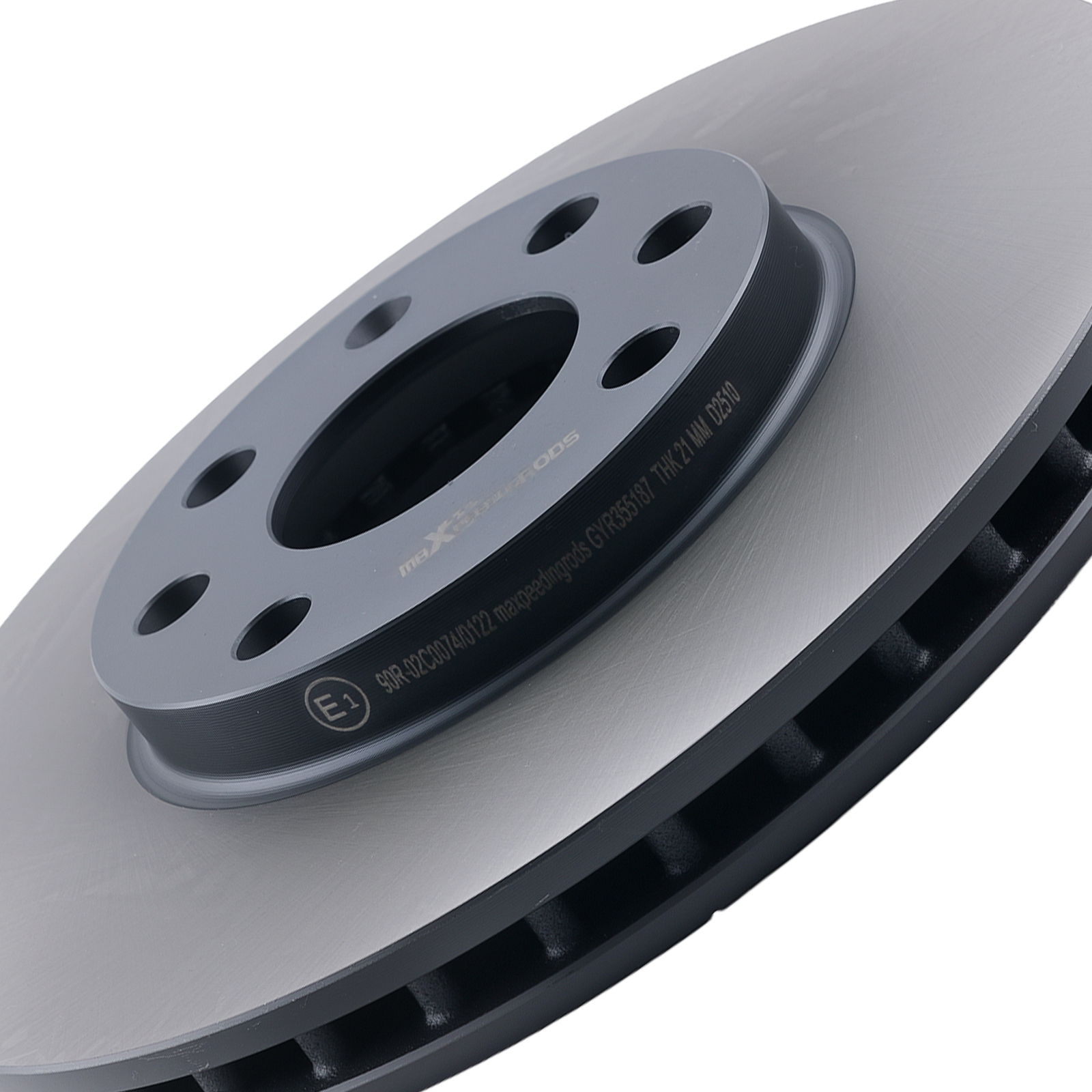 Disque Frein Avant 255.8mm for Opel Astra G Fourgon Break 1999-2005 9117677