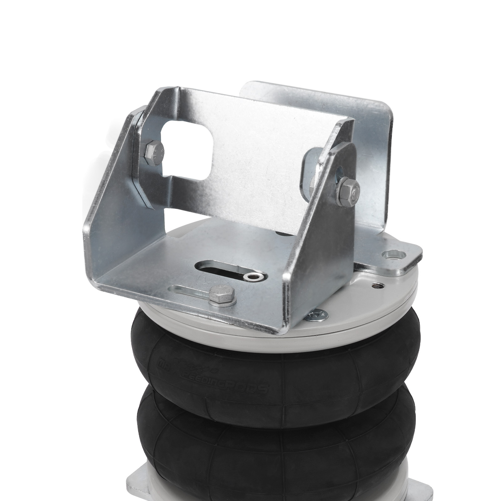 Kit 2X Ressorts de suspension pneumatique for Ford Transit 2001-2024 4000KG