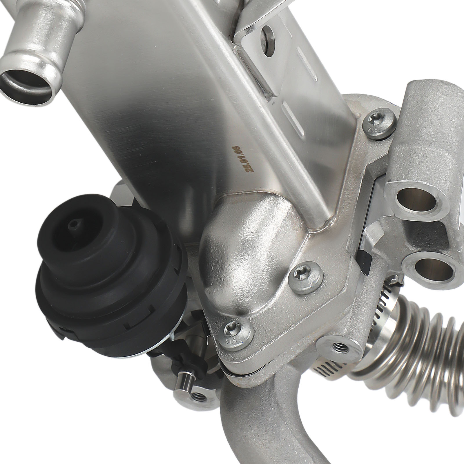 EGR Cooler For Nissan NP300 Navara Pathfinder Cabstar 2.5 DCI 2005-20 147355X00A